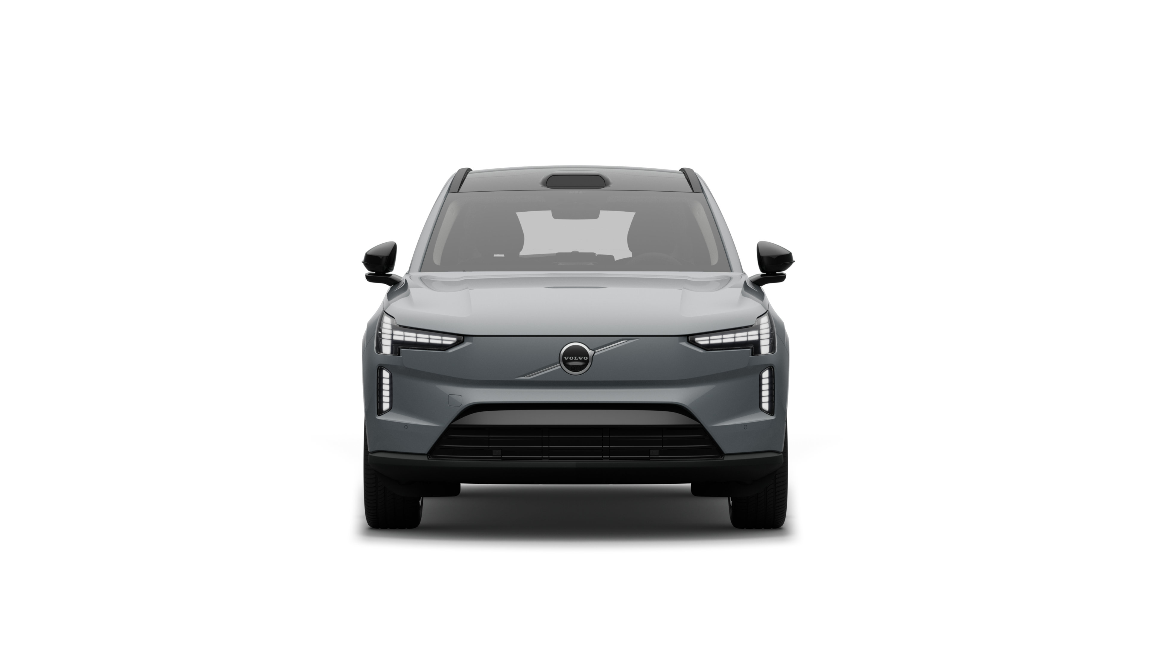Exterior studio front