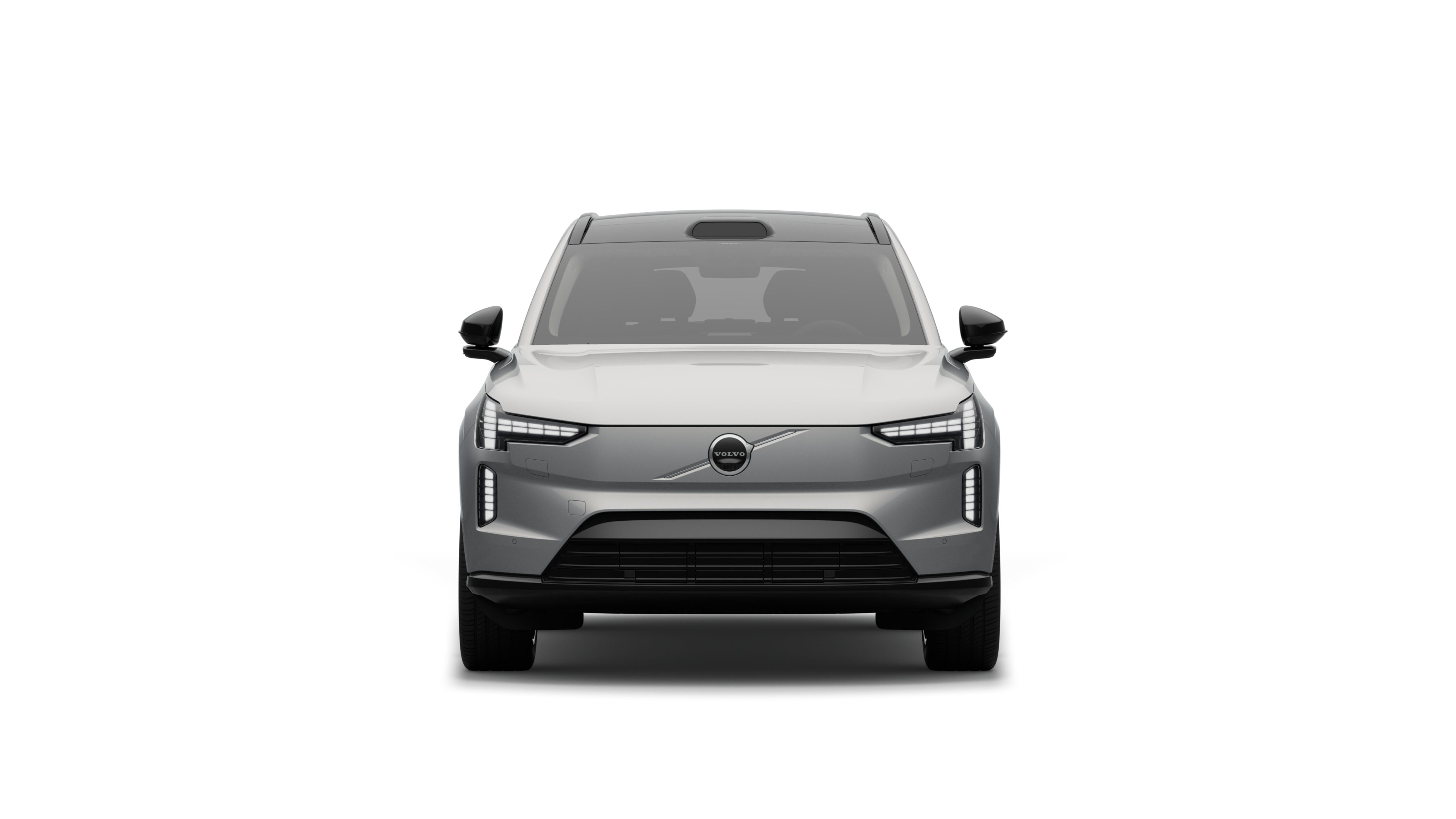 Exterior studio front