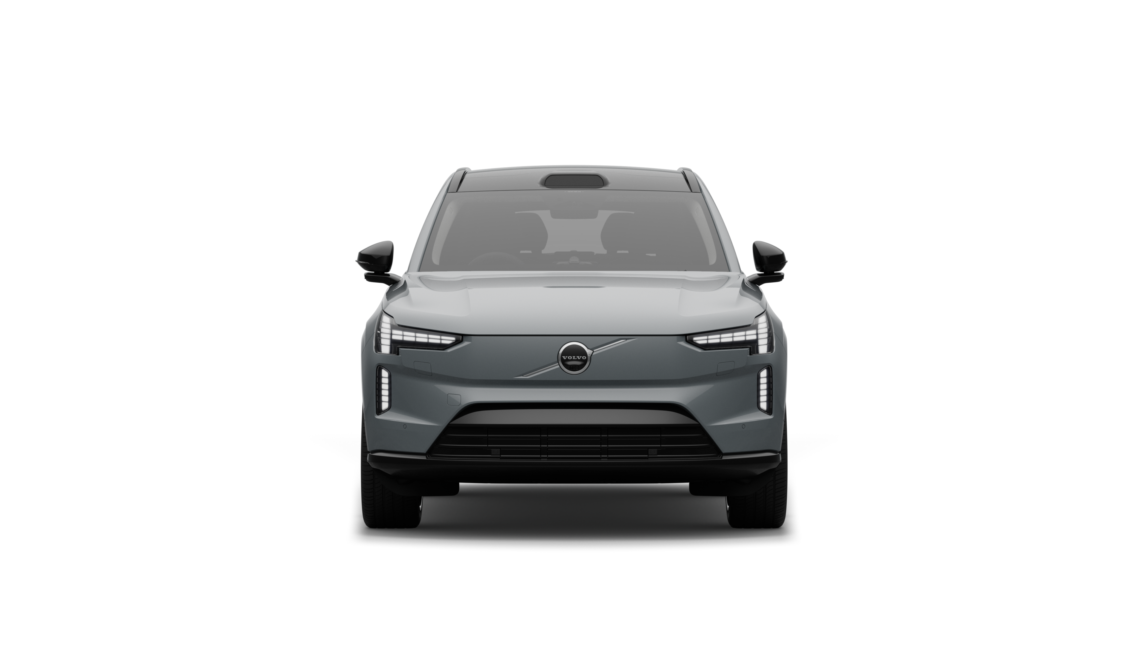 Exterior studio front