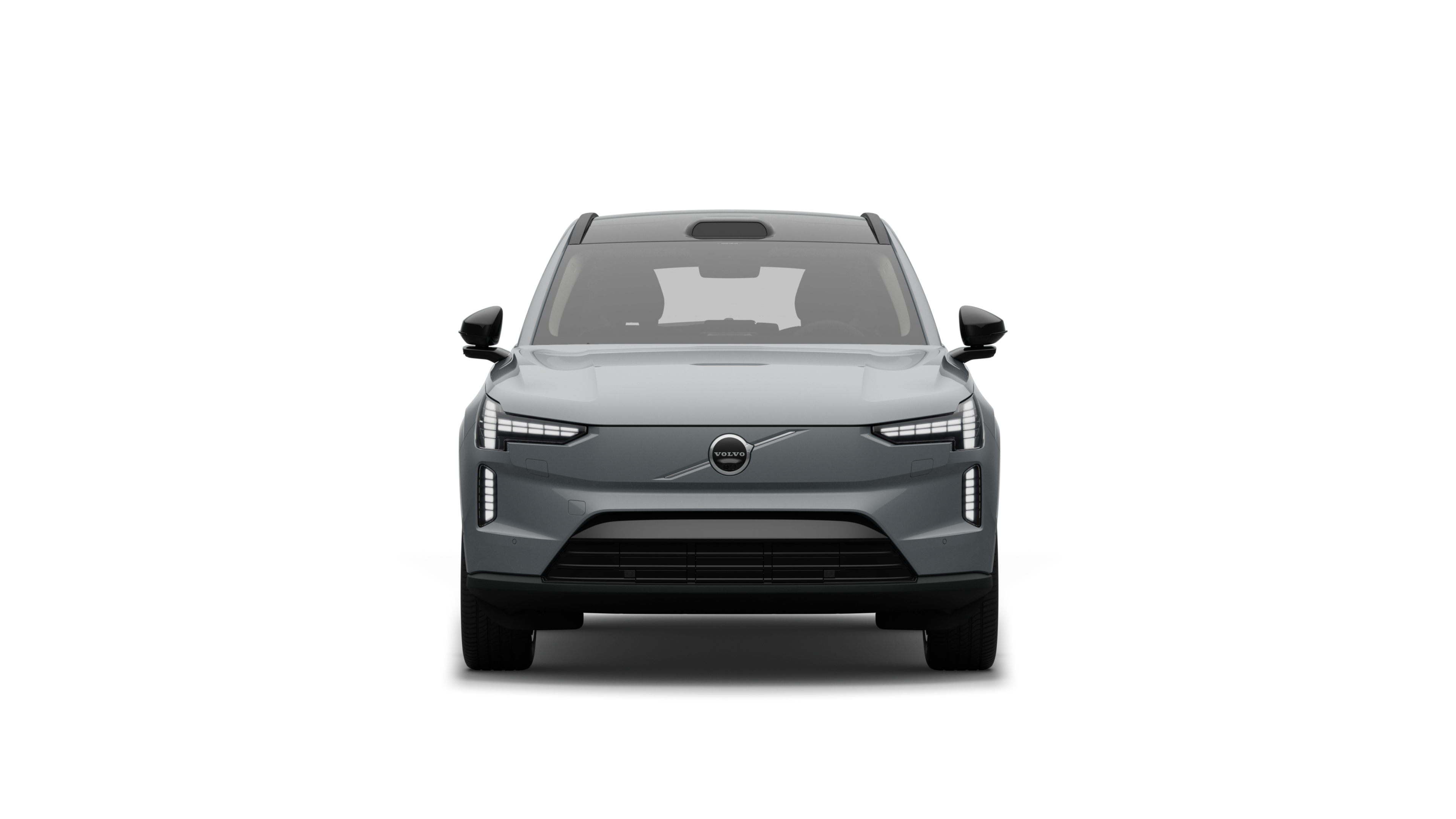 Exterior studio front