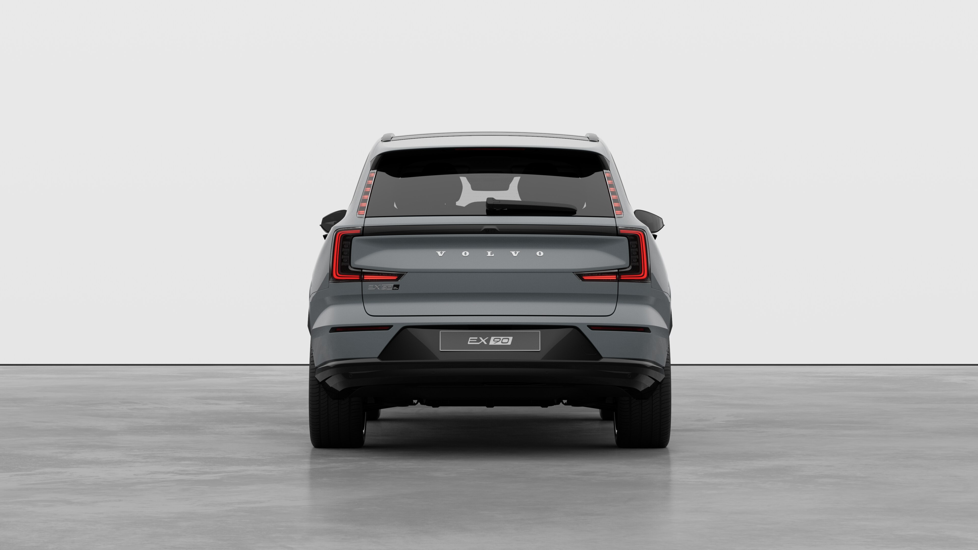 Exterior studio rear