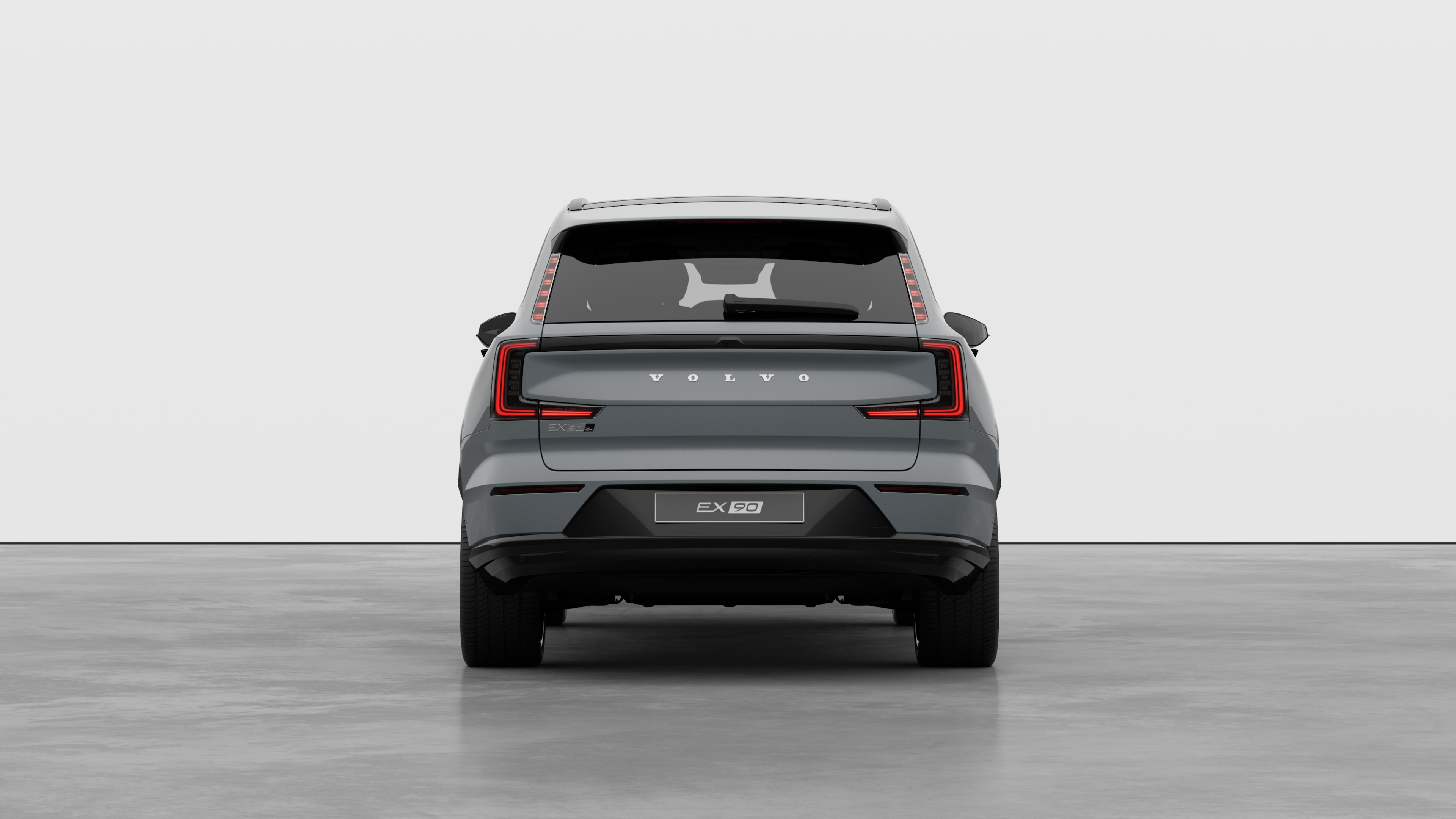 Exterior studio rear