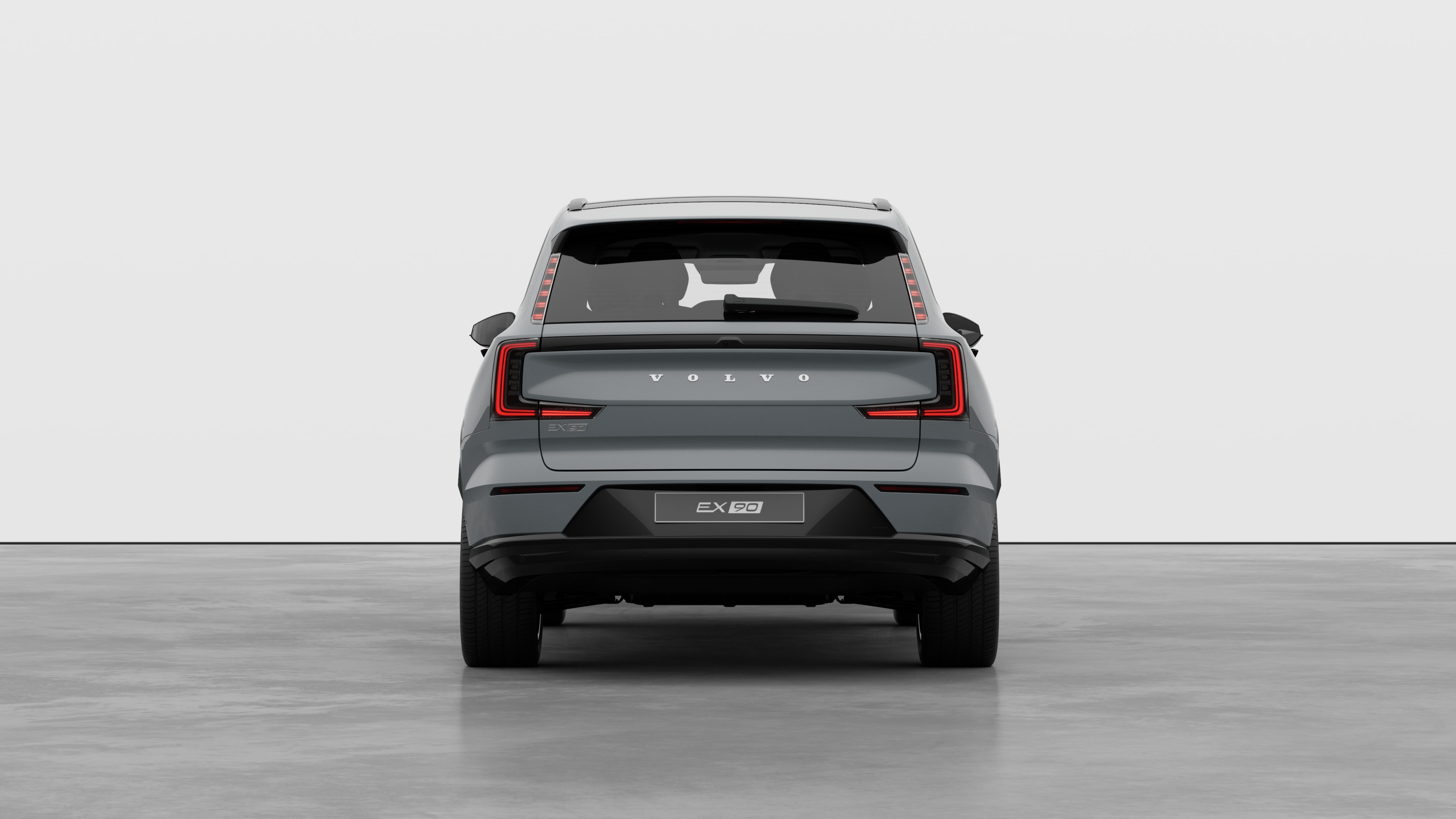 Exterior studio rear