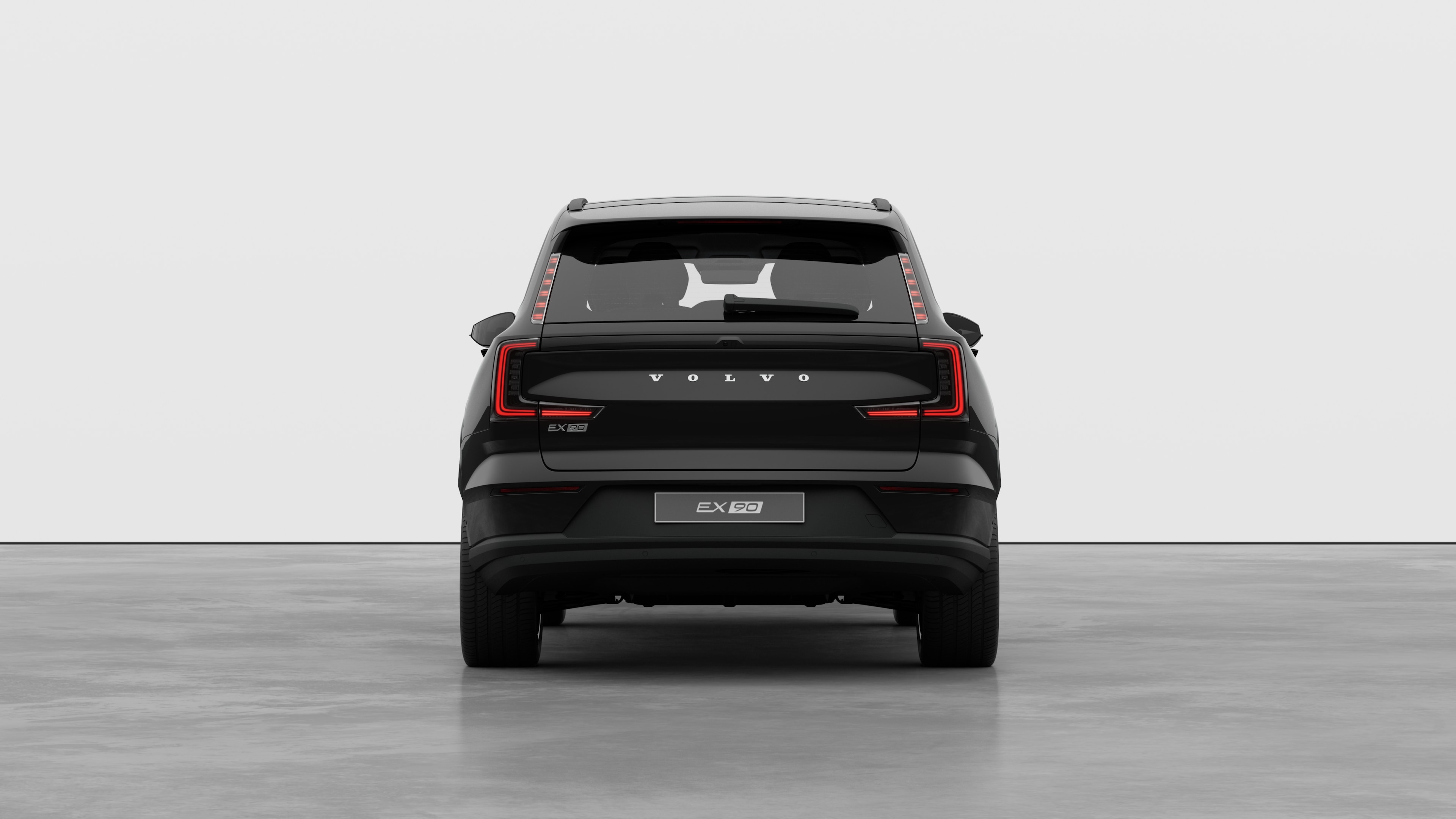 Exterior studio rear