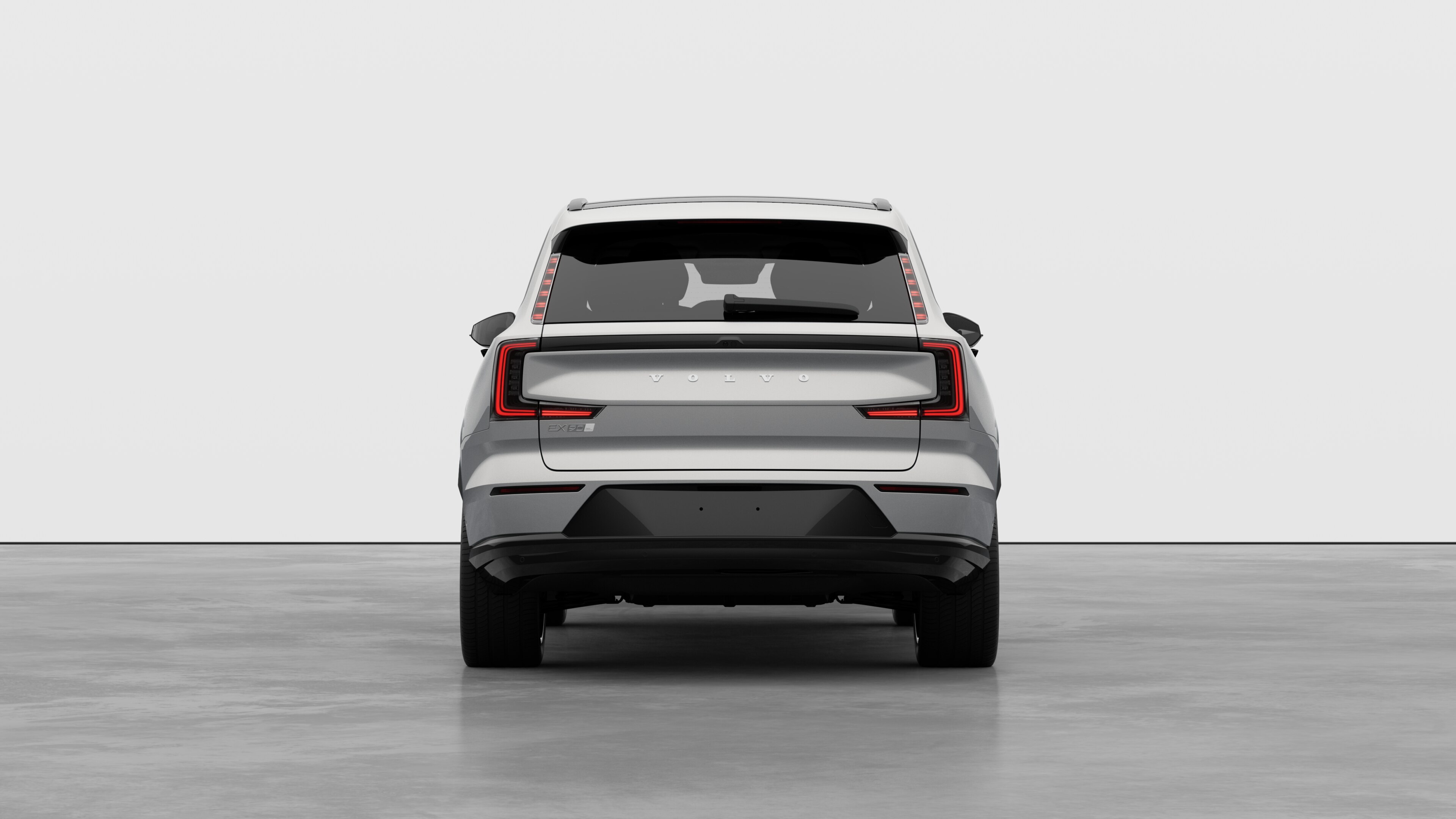 Exterior studio rear