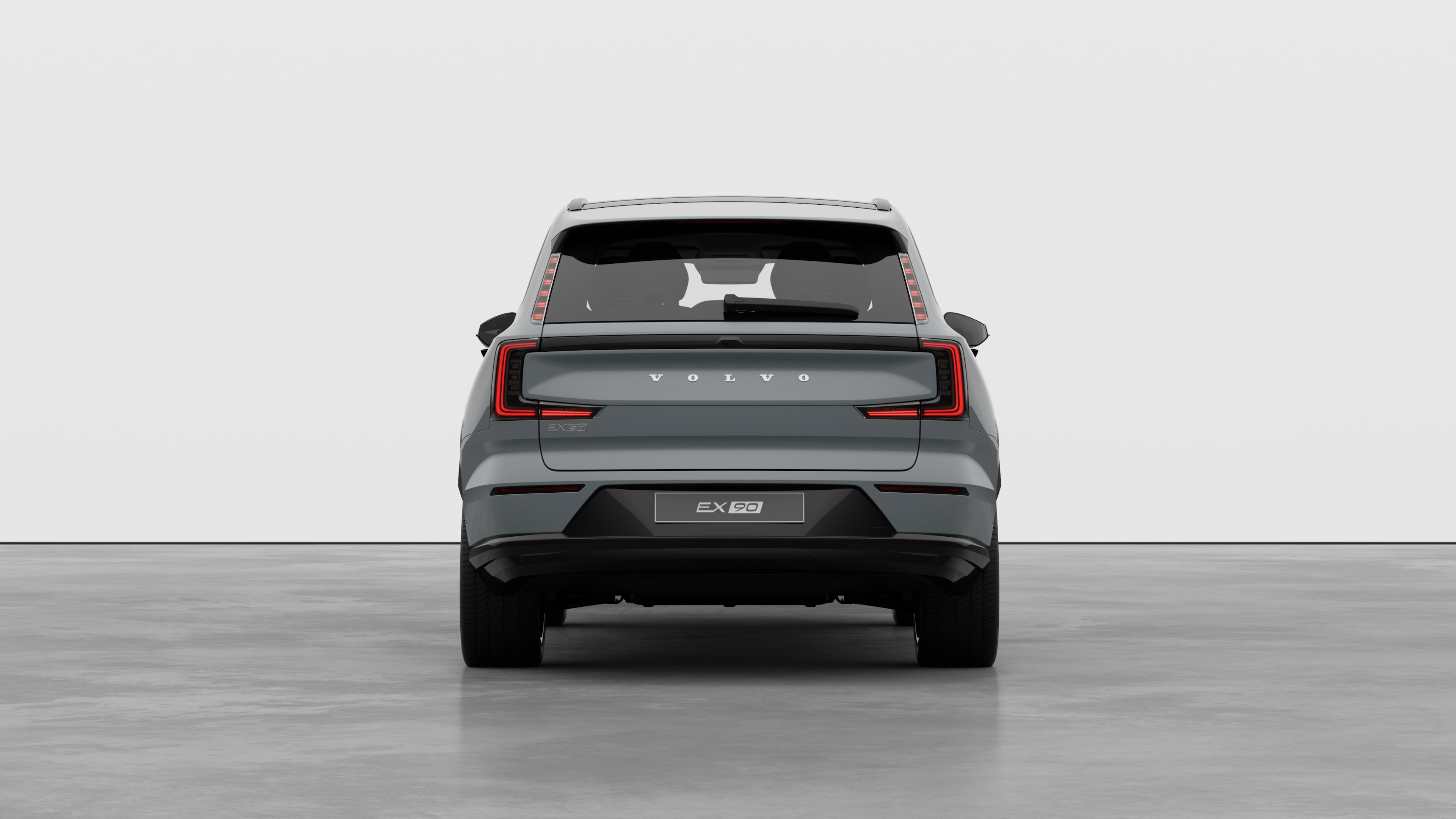 Exterior studio rear