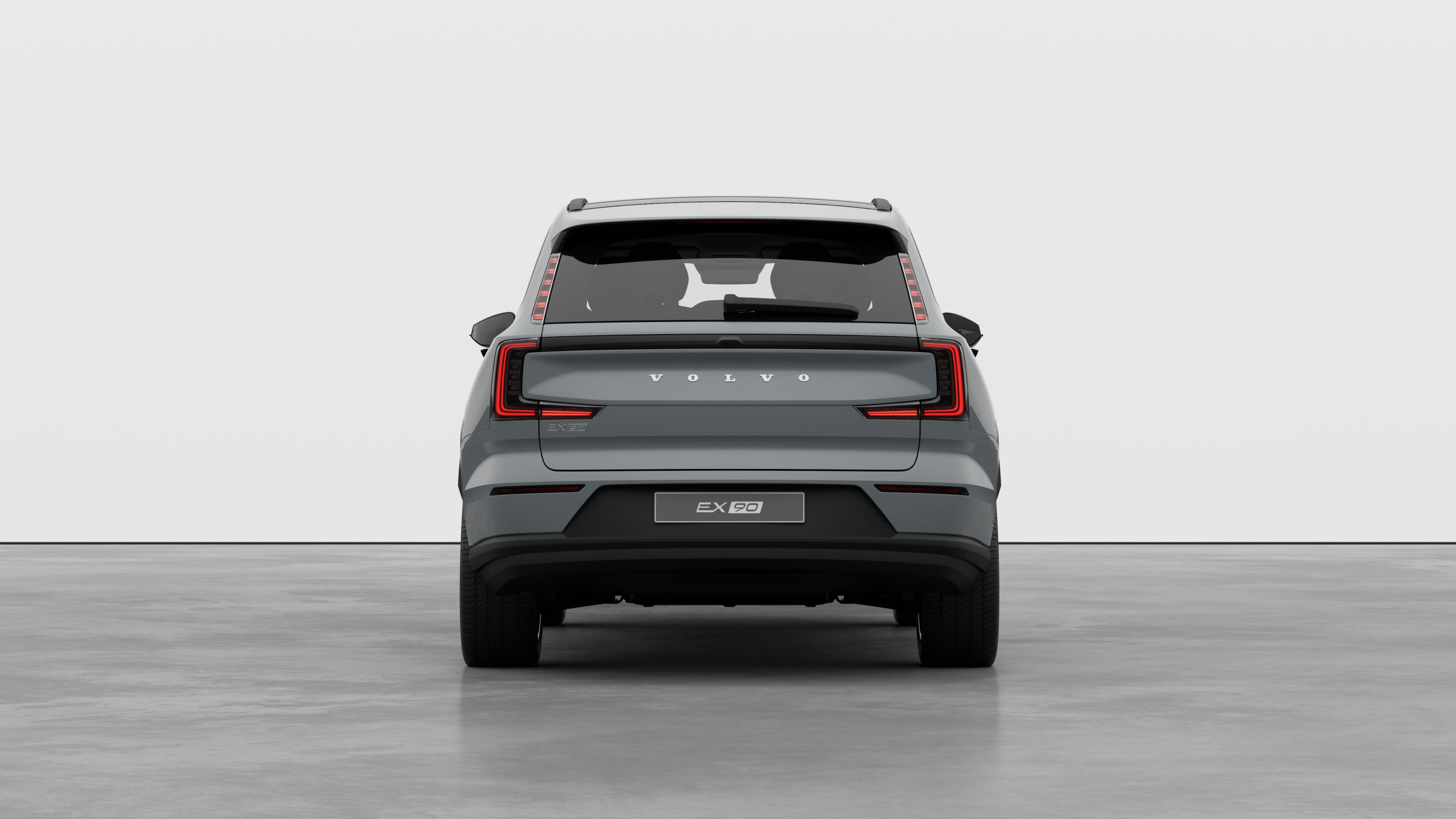 Exterior studio rear
