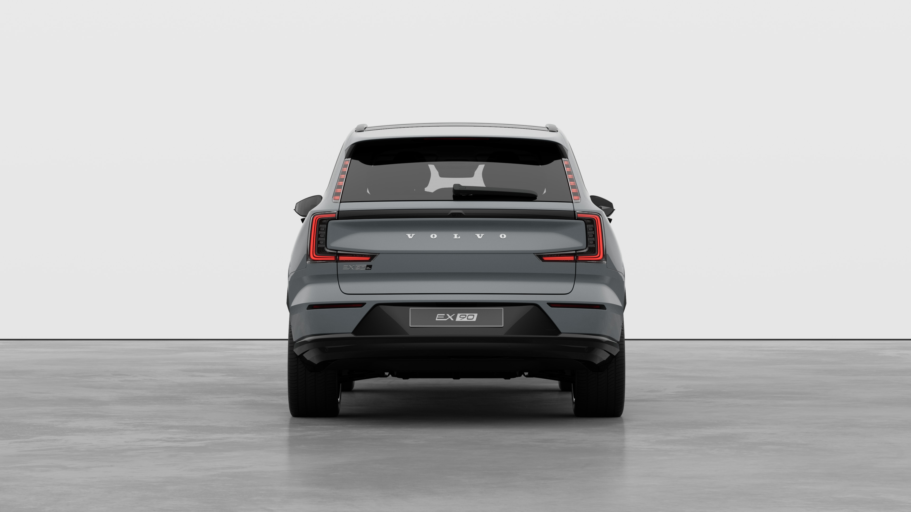 Exterior studio rear