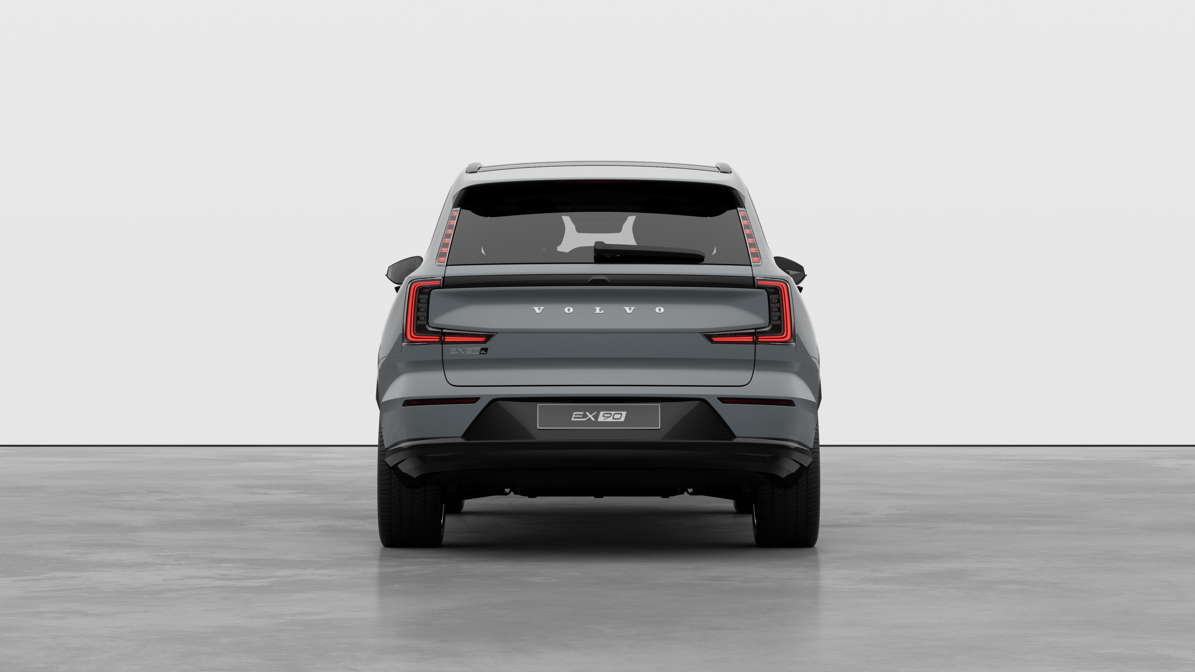 Exterior studio rear