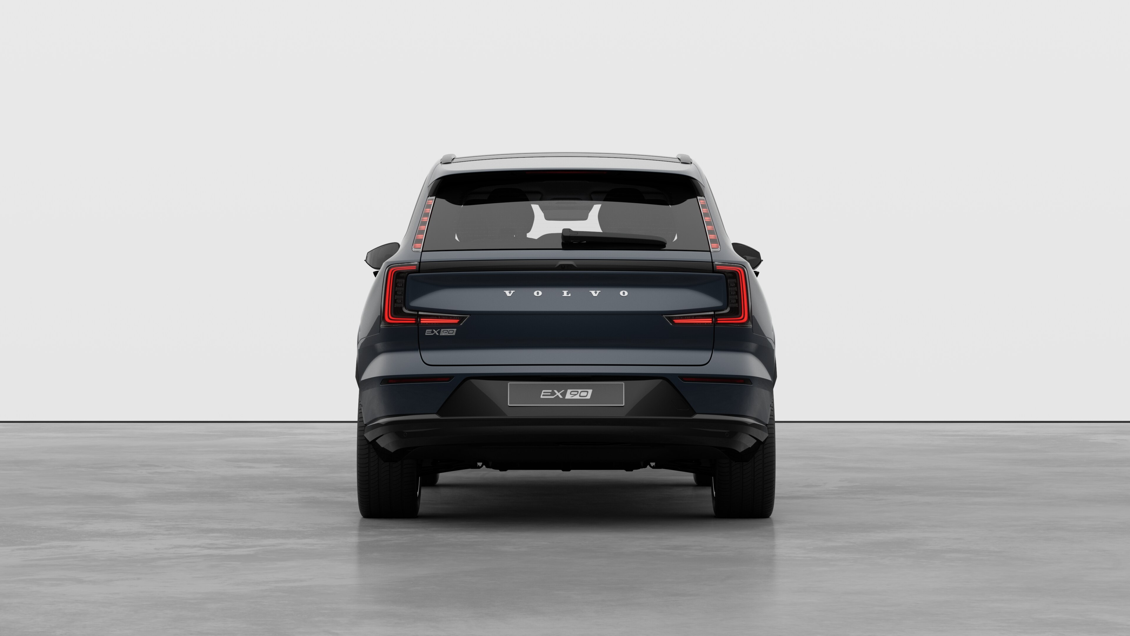 Exterior studio rear
