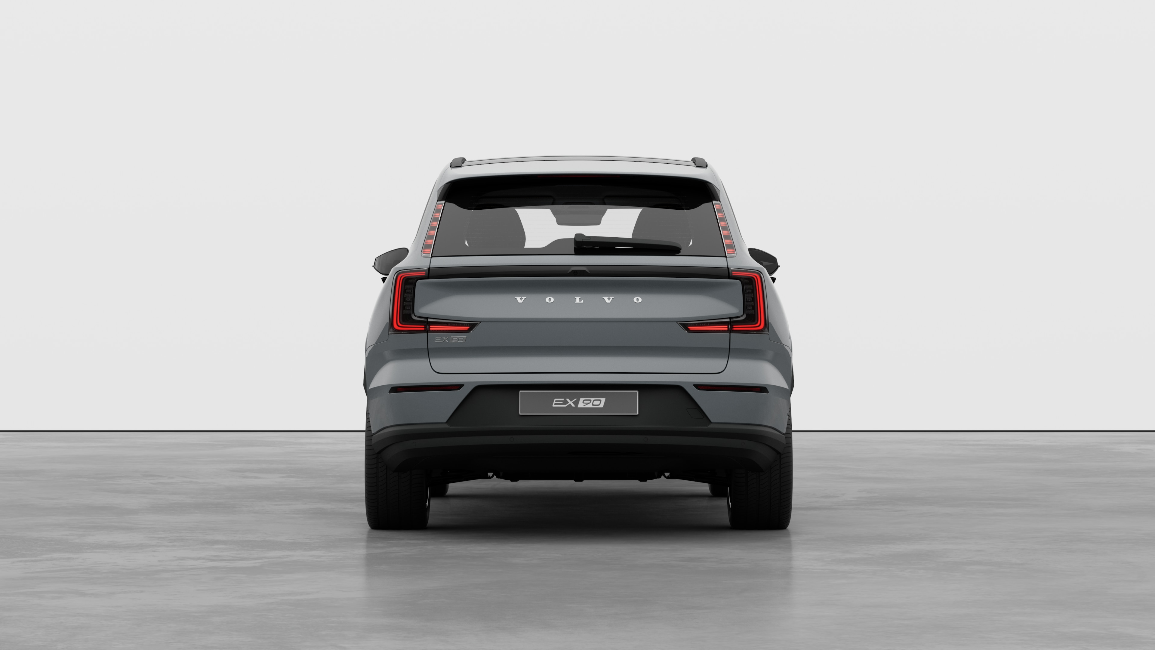 Exterior studio rear