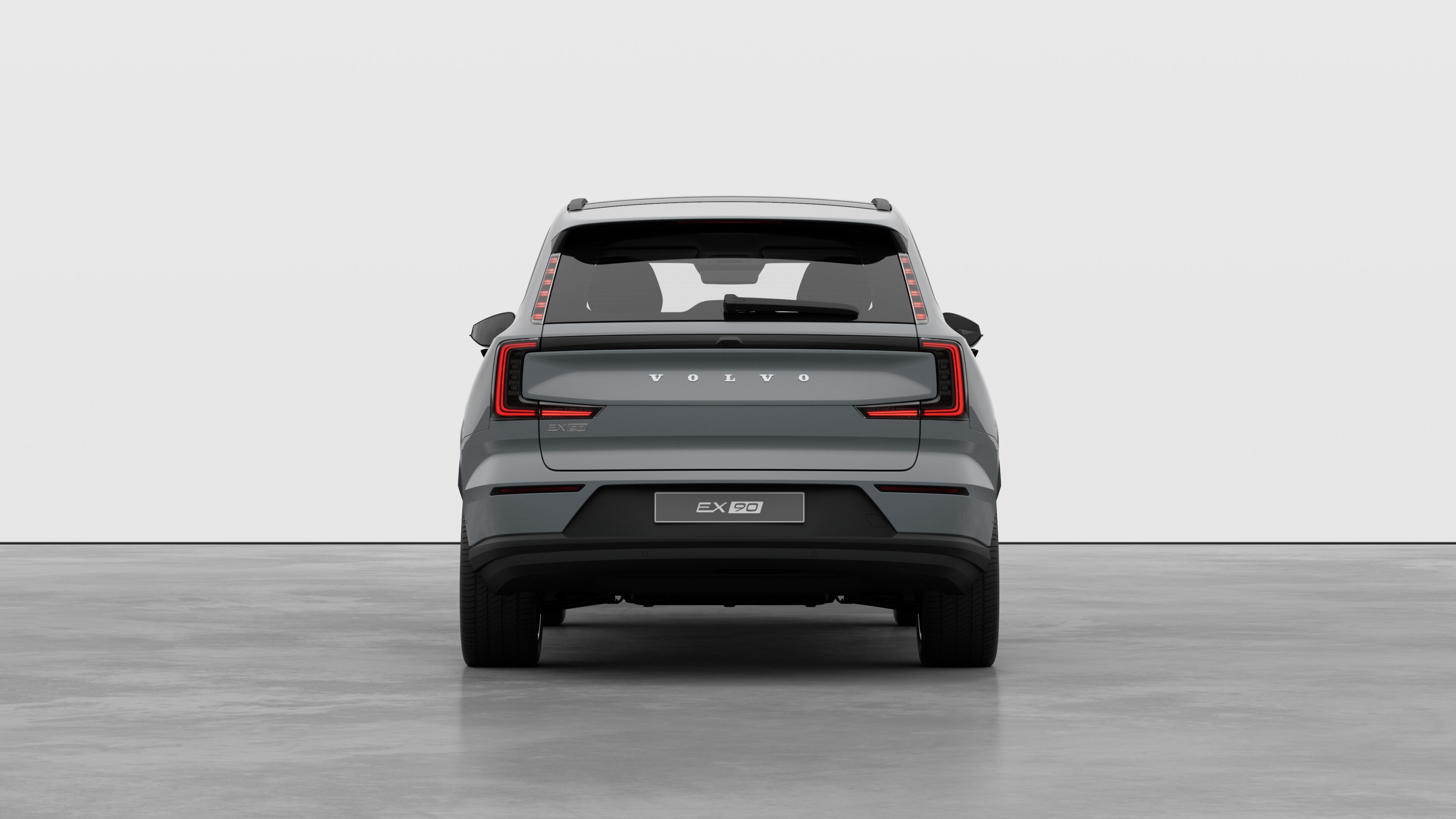 Exterior studio rear