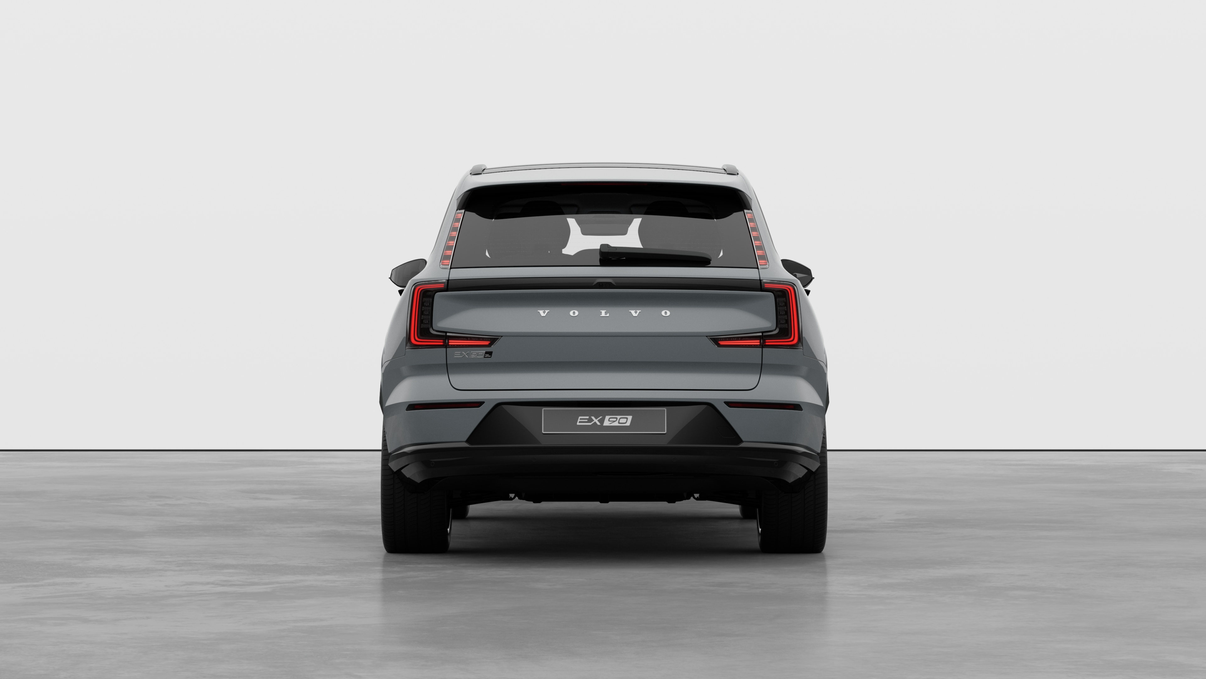 Exterior studio rear