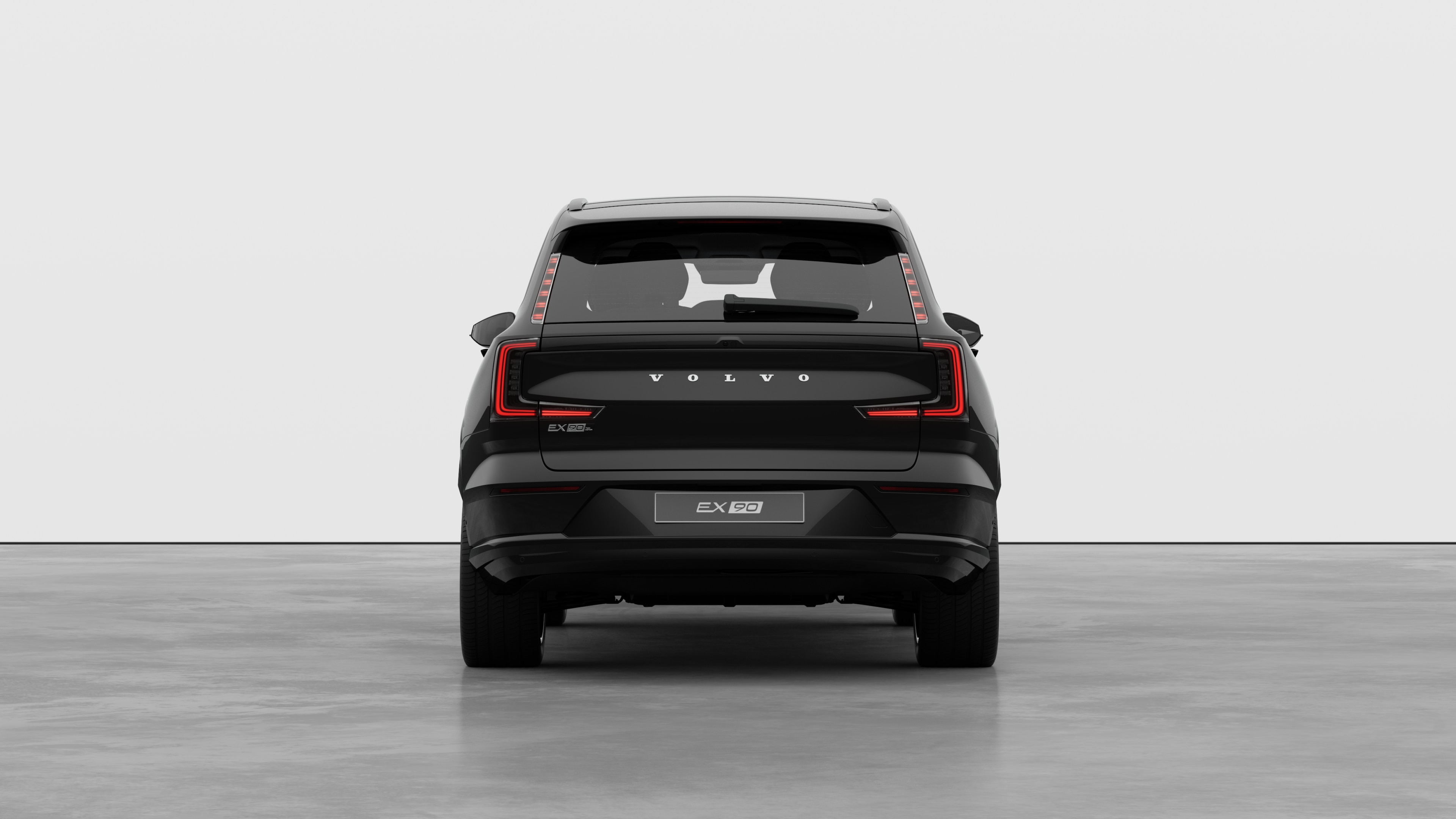 Exterior studio rear