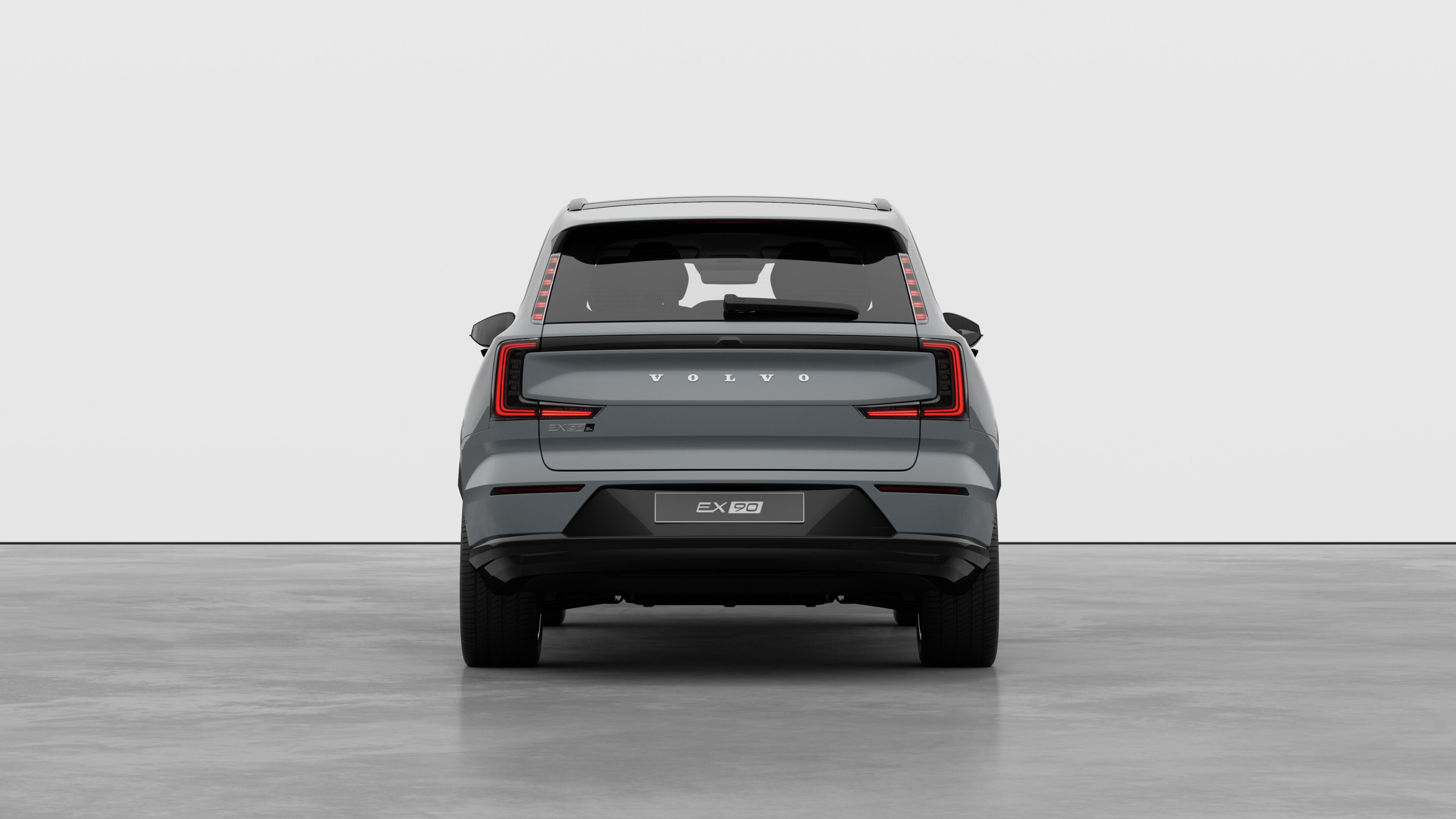Exterior studio rear