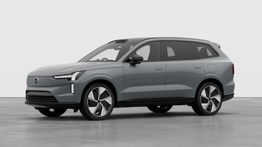Volvo EX90 Estate 380kW Twin Motor Performance Ultra 111kWh 5dr Auto in Vapour Grey