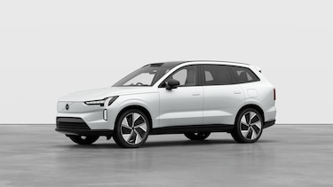 Volvo EX90 Estate 300kW Twin Motor Ultra 111kWh 5dr Auto in Crystal White