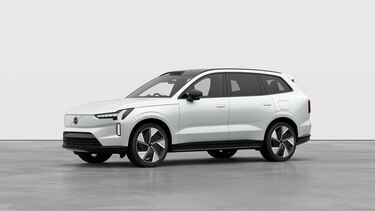 Volvo EX90 Estate 300kW Twin Motor Ultra 111kWh 5dr Auto in Crystal White