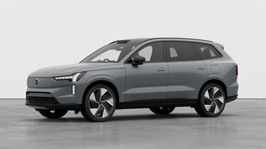 Volvo EX90 Estate 300kW Twin Motor Ultra 111kWh 5dr Auto in Vapour Grey