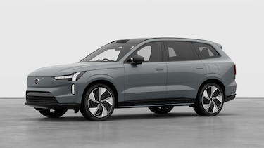 Volvo EX90 Estate 300kW Twin Motor Ultra 111kWh 5dr Auto in Vapour Grey