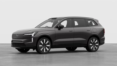 Volvo EX90 Estate 300kW Twin Motor Plus 111kWh 5dr Auto in Platinum Grey