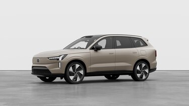 Volvo EX90 Estate 380kW Twin Motor Performance Ultra 111kWh 5dr Auto in Sand Dune