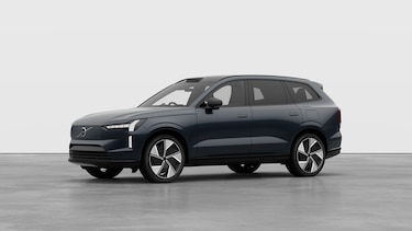 Volvo EX90 Estate 380kW Twin Motor Performance Ultra 111kWh 5dr Auto in Denim Blue