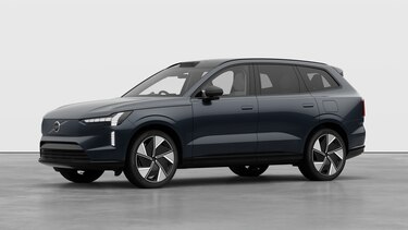 Volvo EX90 Estate 300kW Twin Motor Ultra 111kWh 5dr Auto in Denim Blue