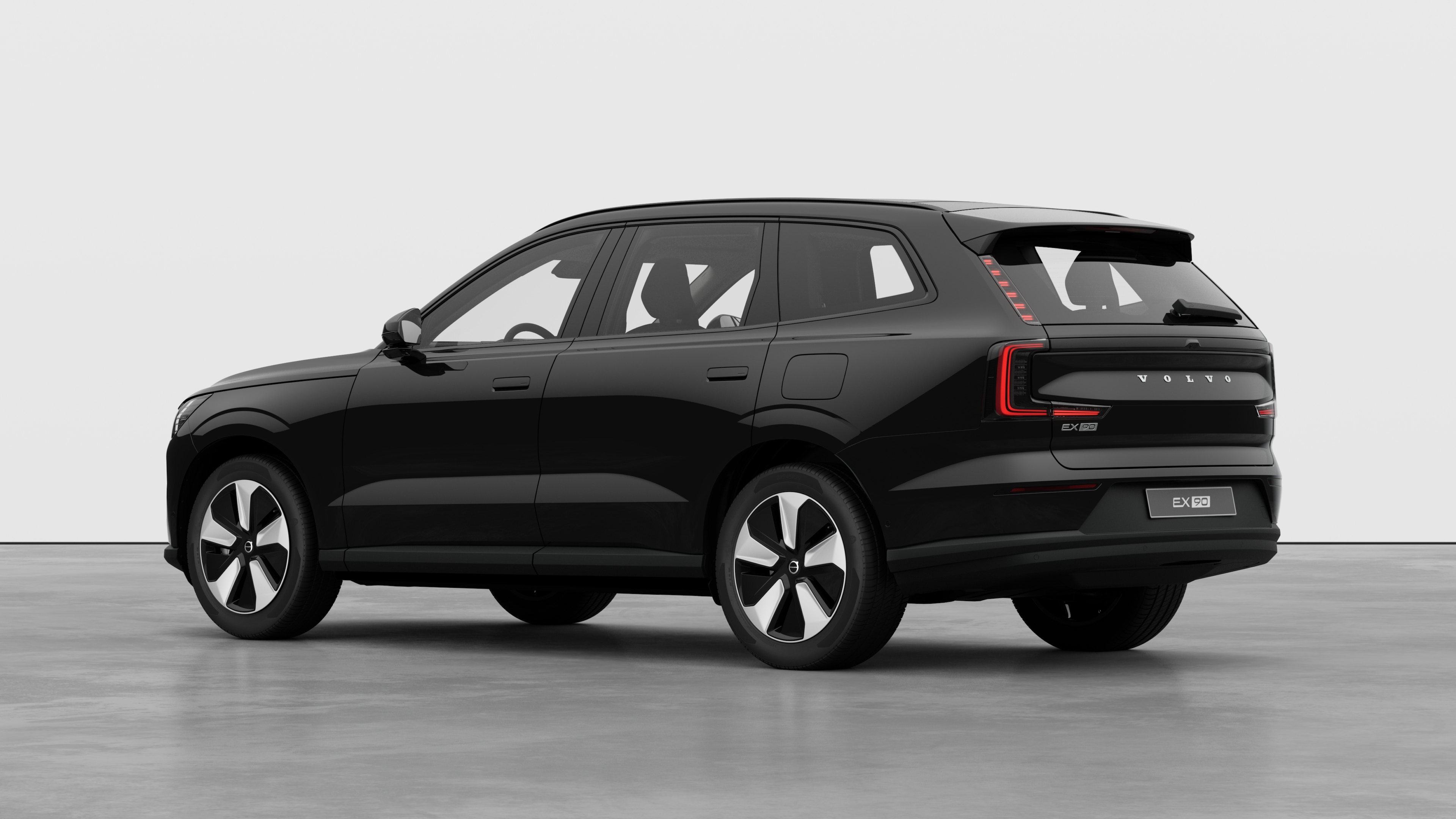 Exterior studio three quarters rear left