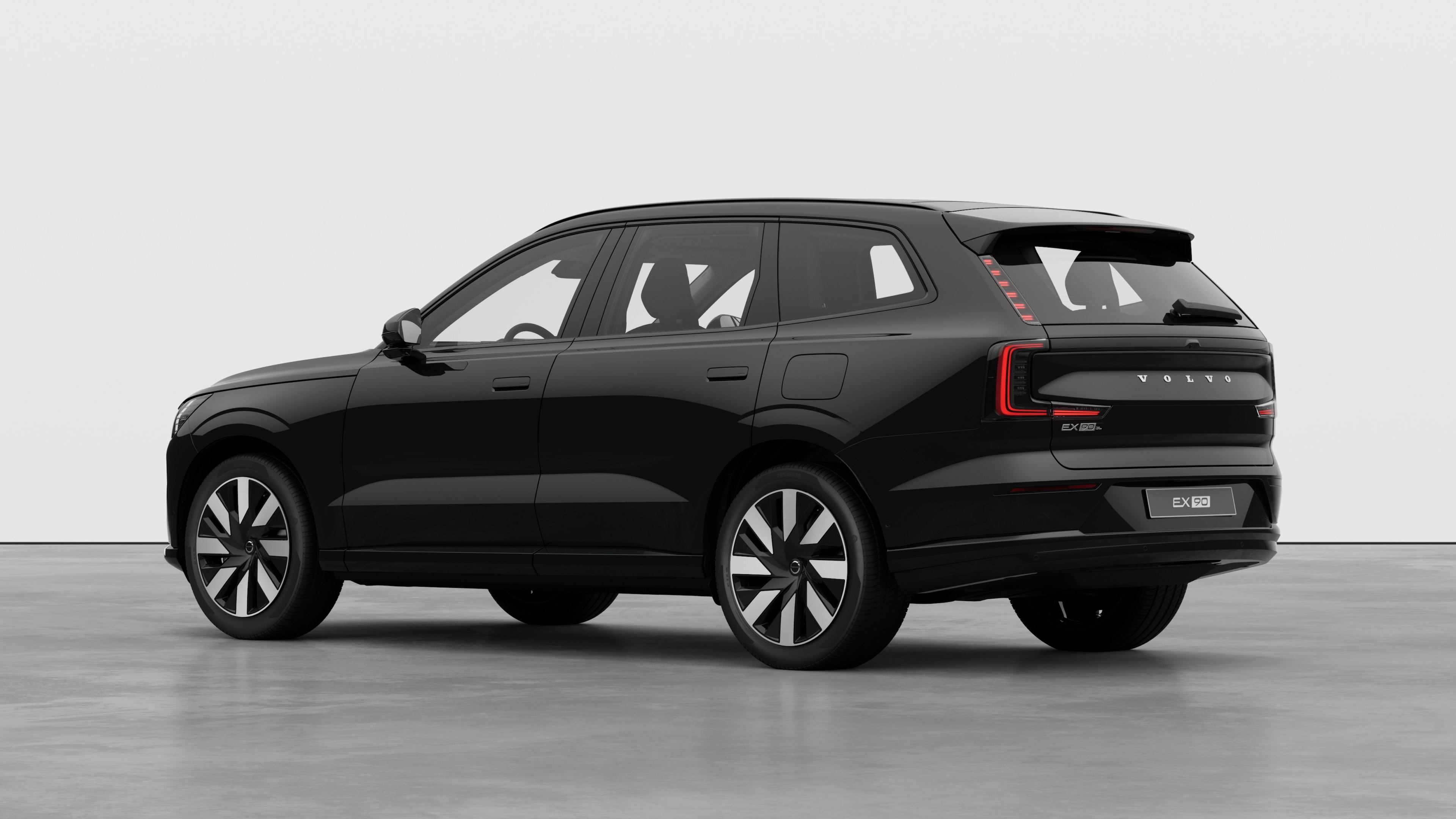 Exterior studio three quarters rear left