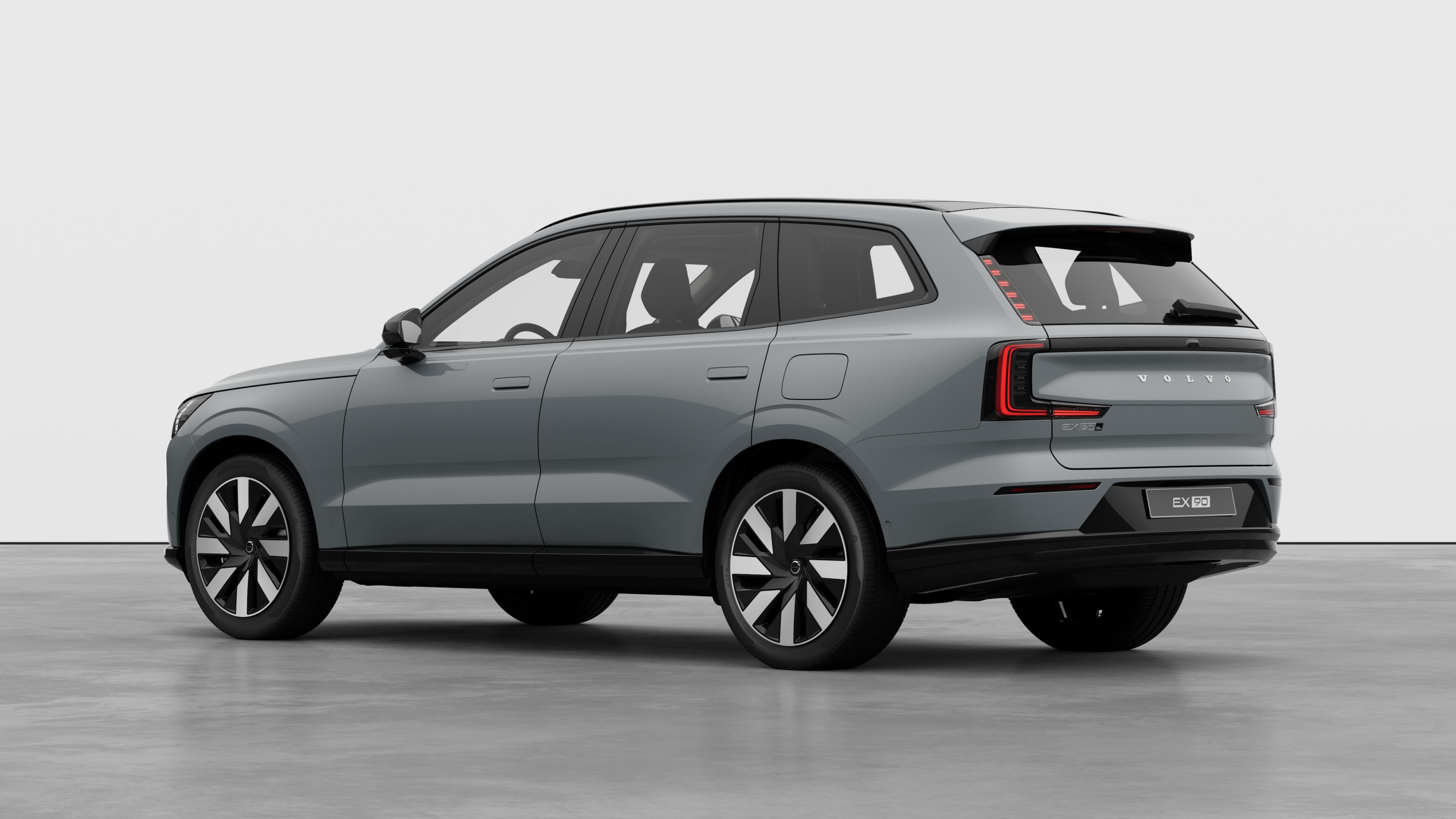 Exterior studio three quarters rear left