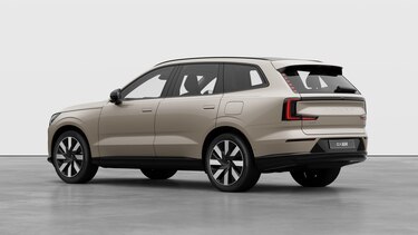 Exterior Studio Three Quarters Rear Left