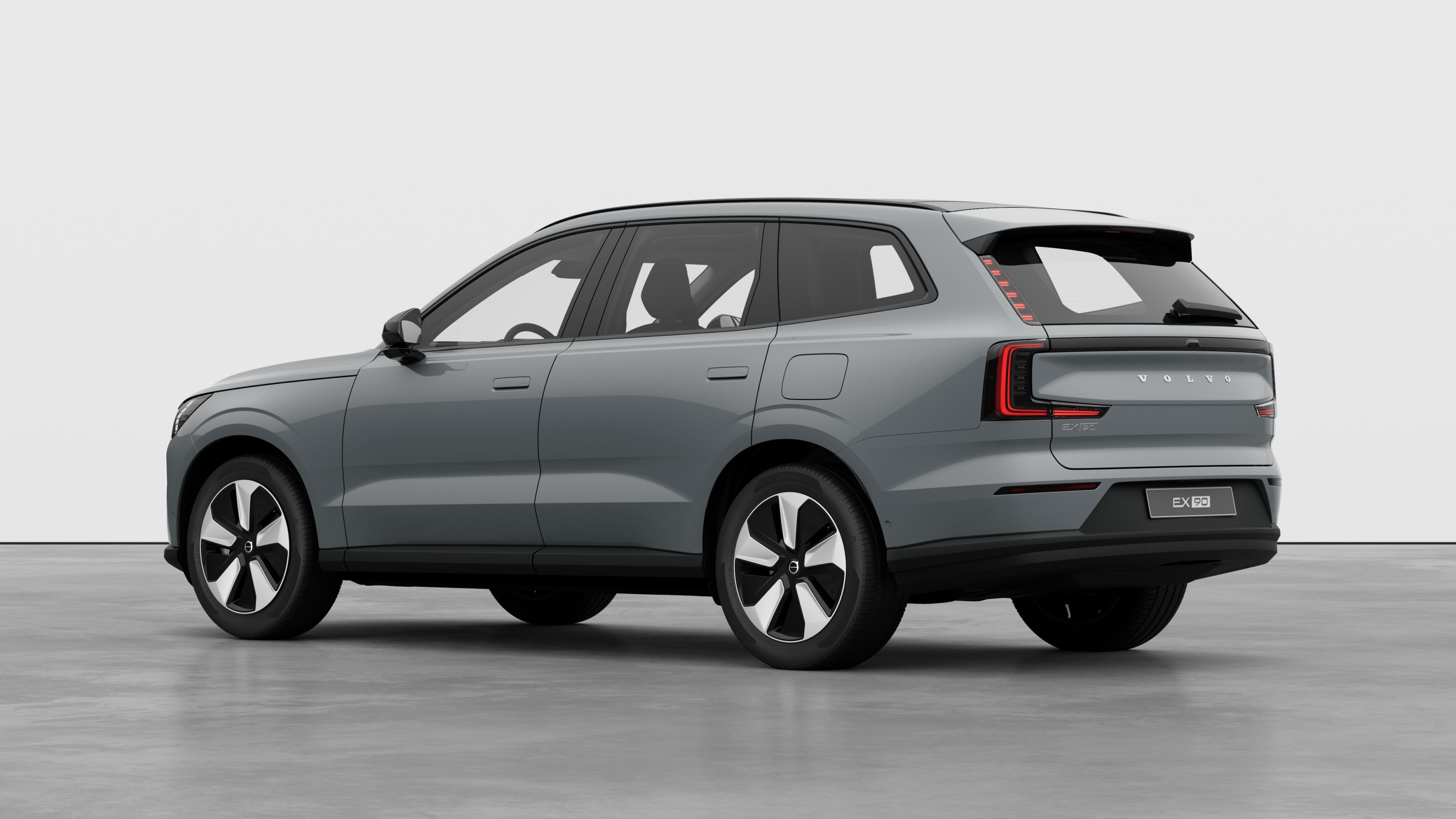 Exterior studio three quarters rear left