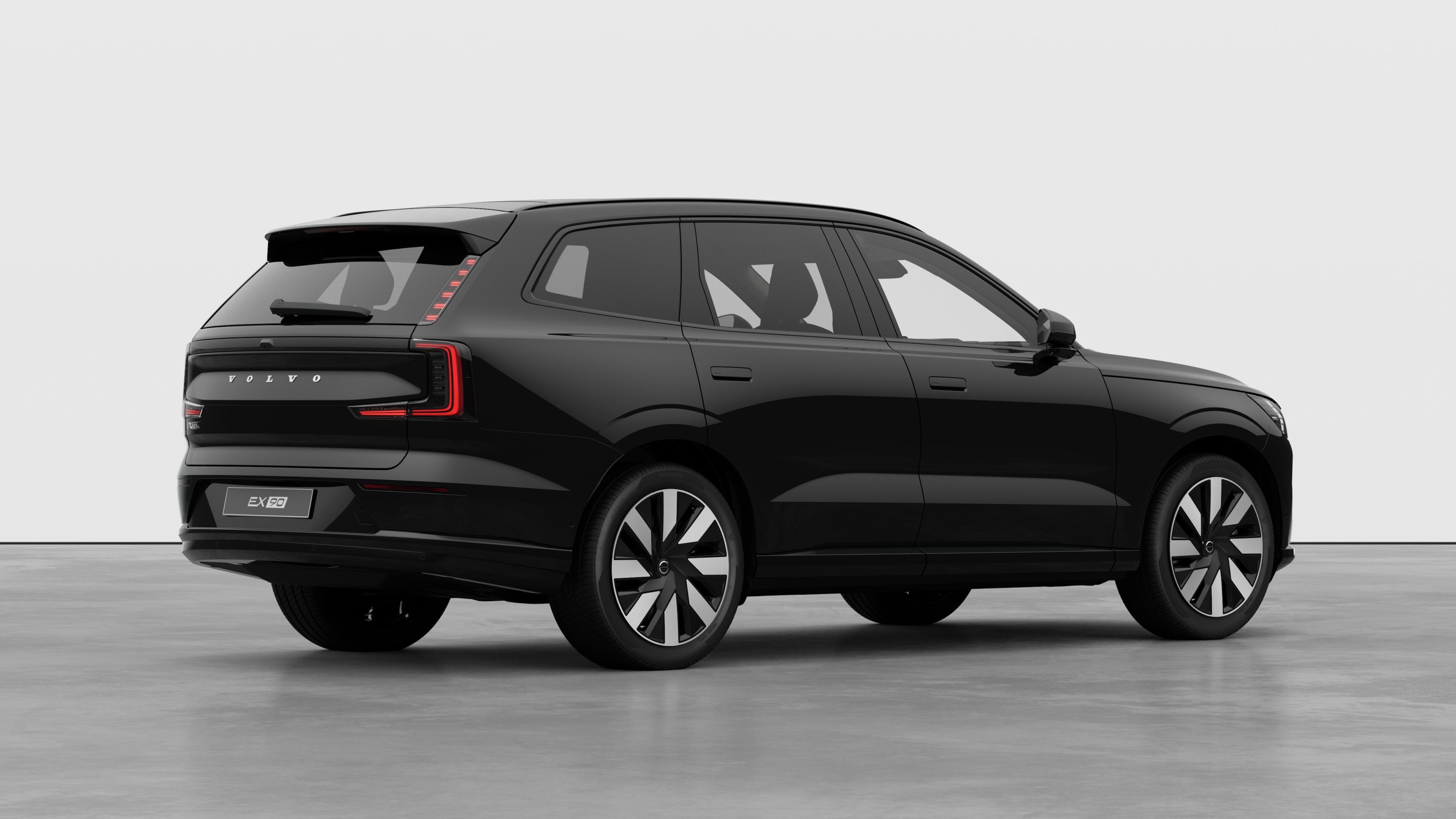 Exterior studio three quarters rear right