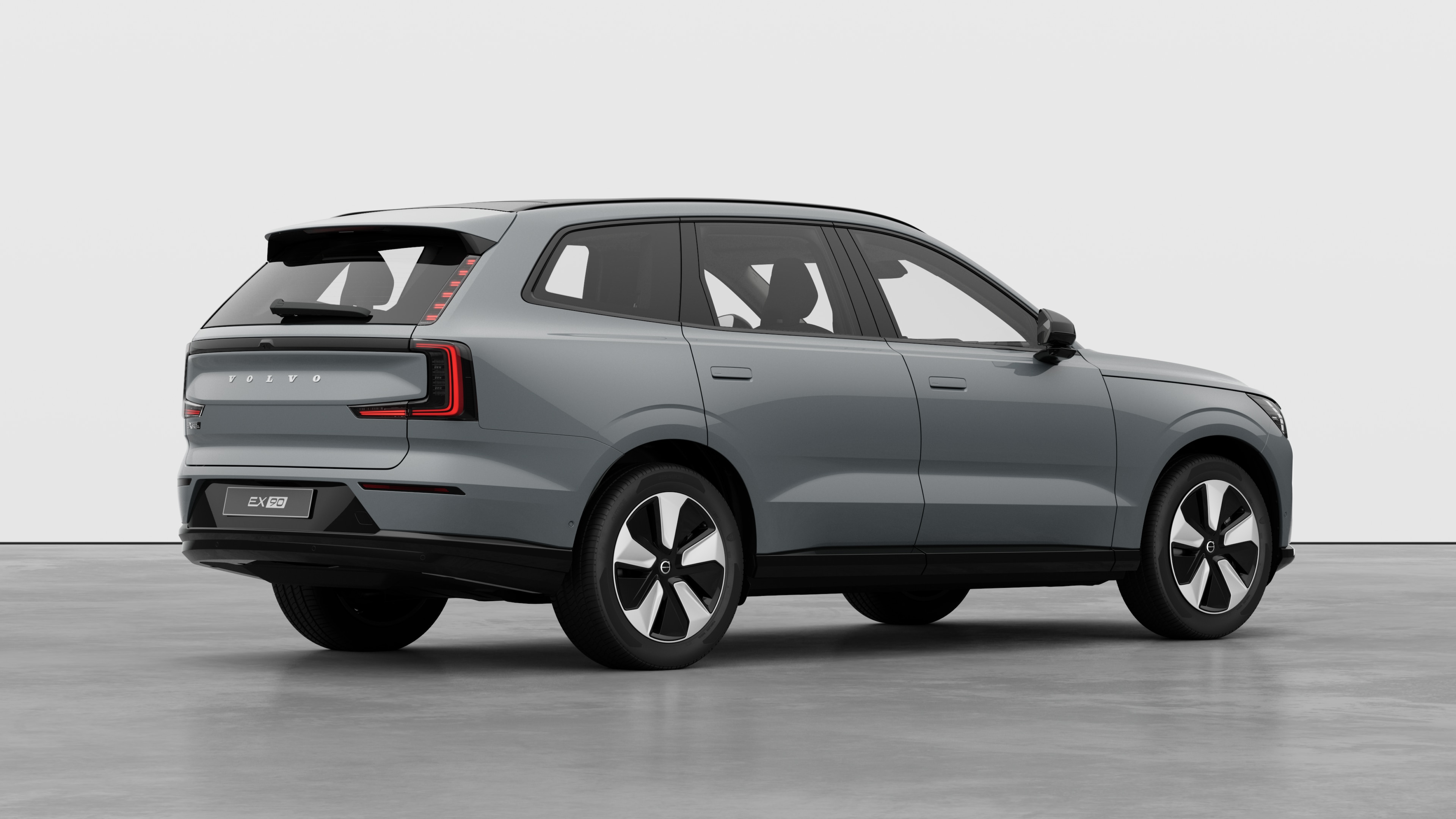 Exterior studio three quarters rear right