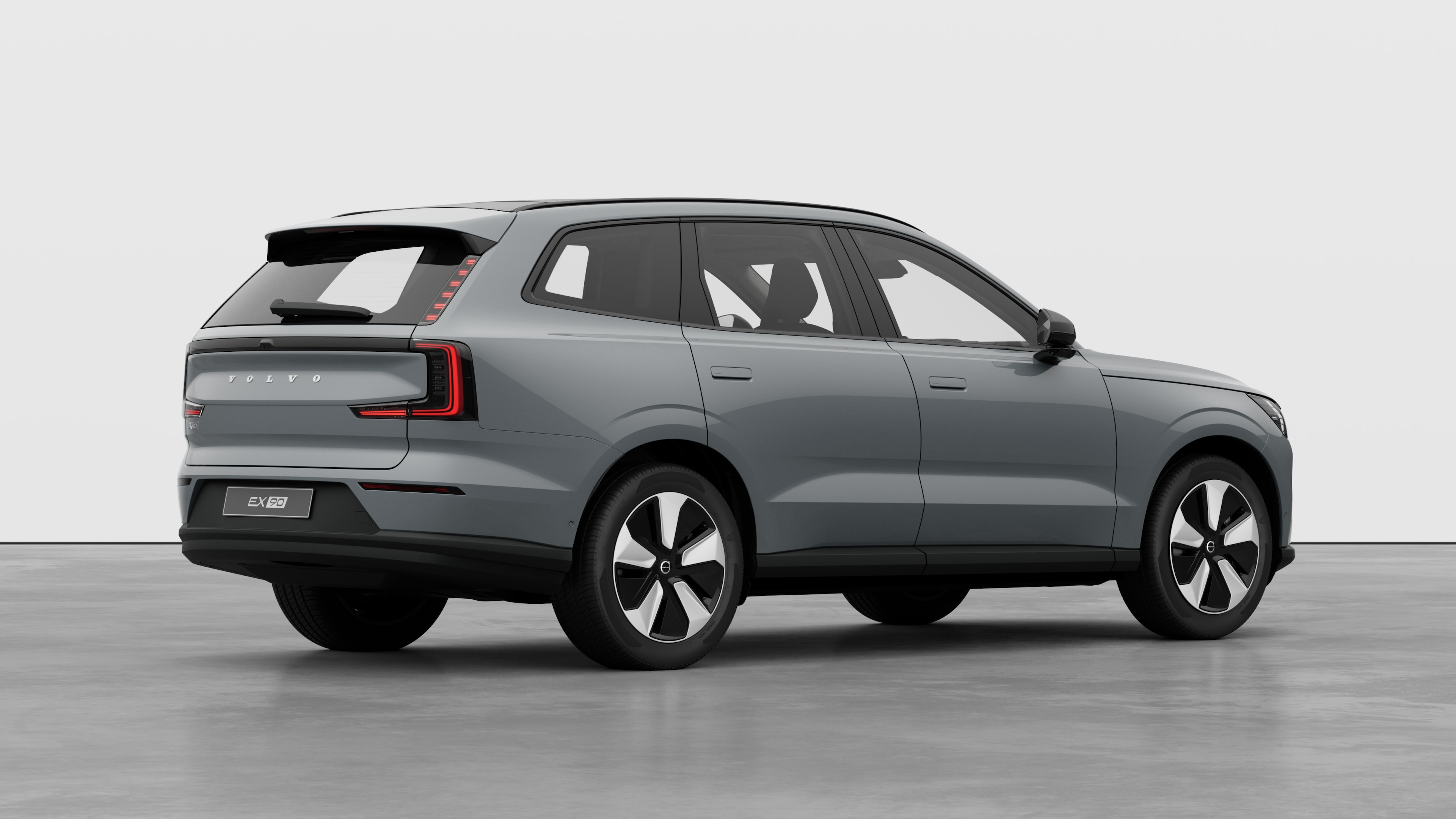 Exterior studio three quarters rear right