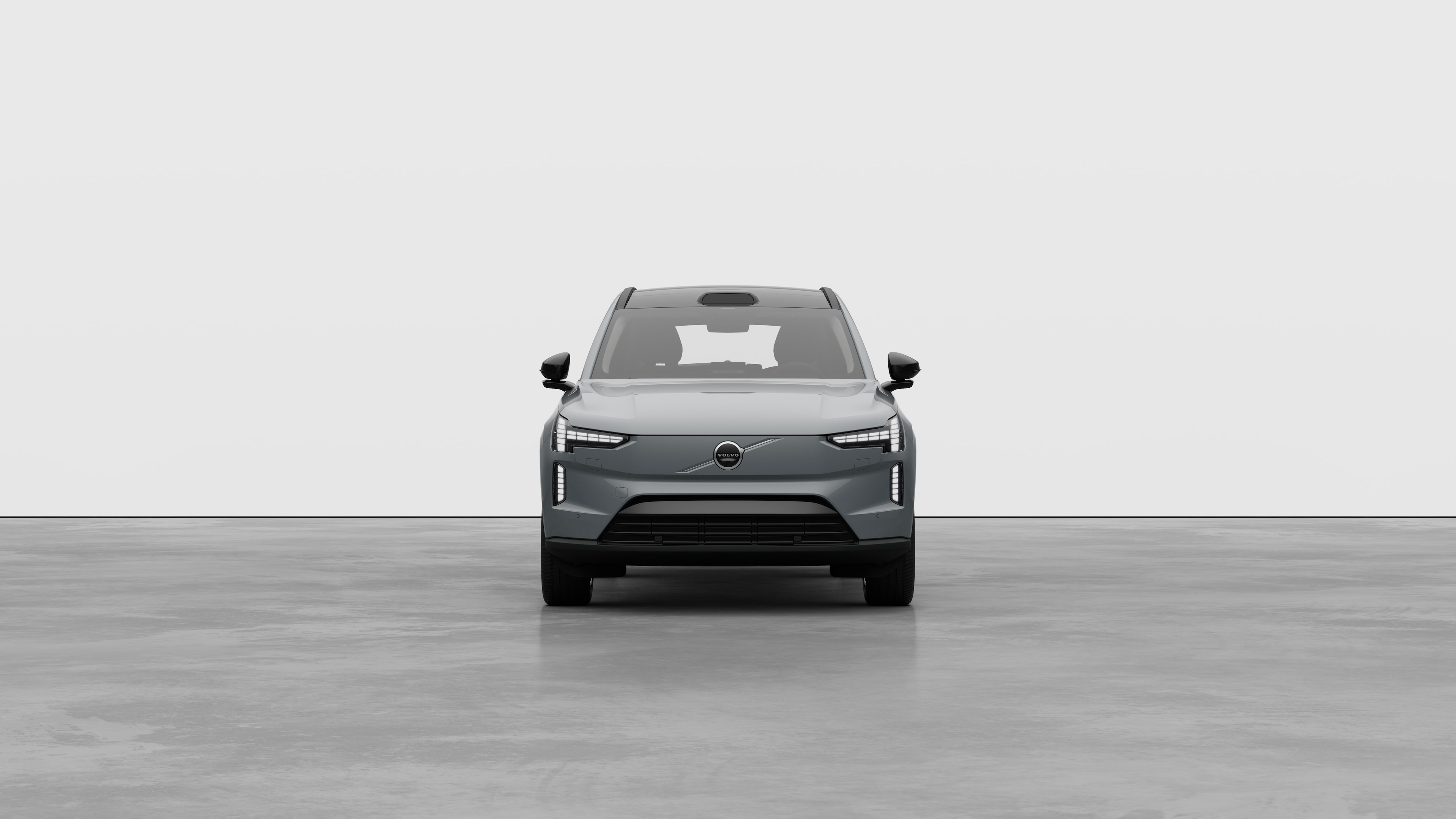 Exterior studio proportional front