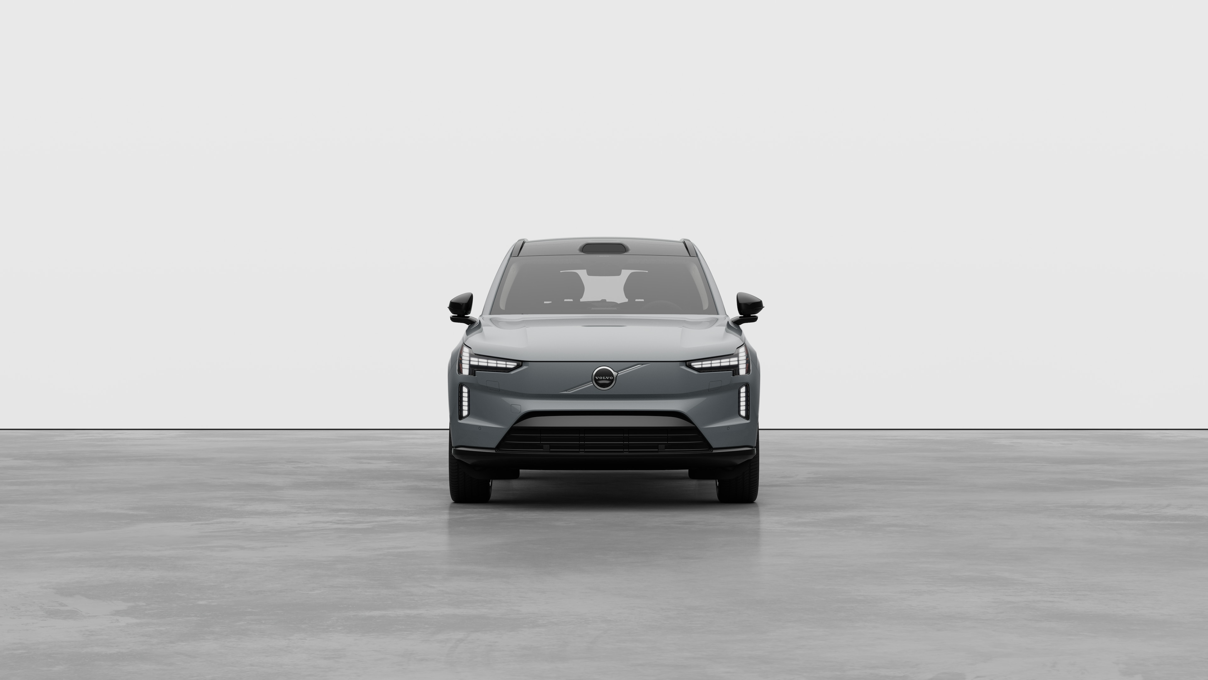 Exterior studio proportional front