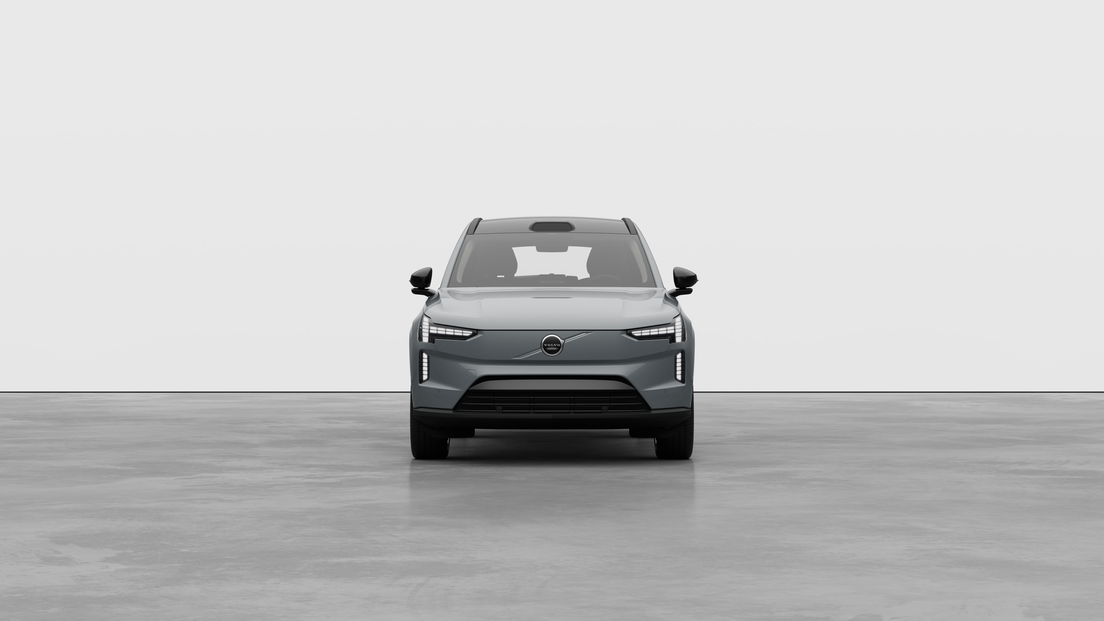 Exterior studio proportional front