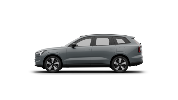 Exterior studio proportional side left