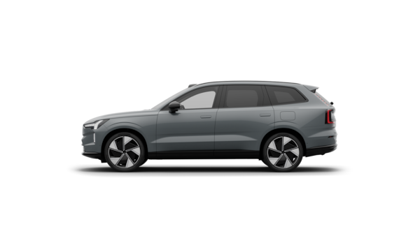 Exterior studio proportional side left