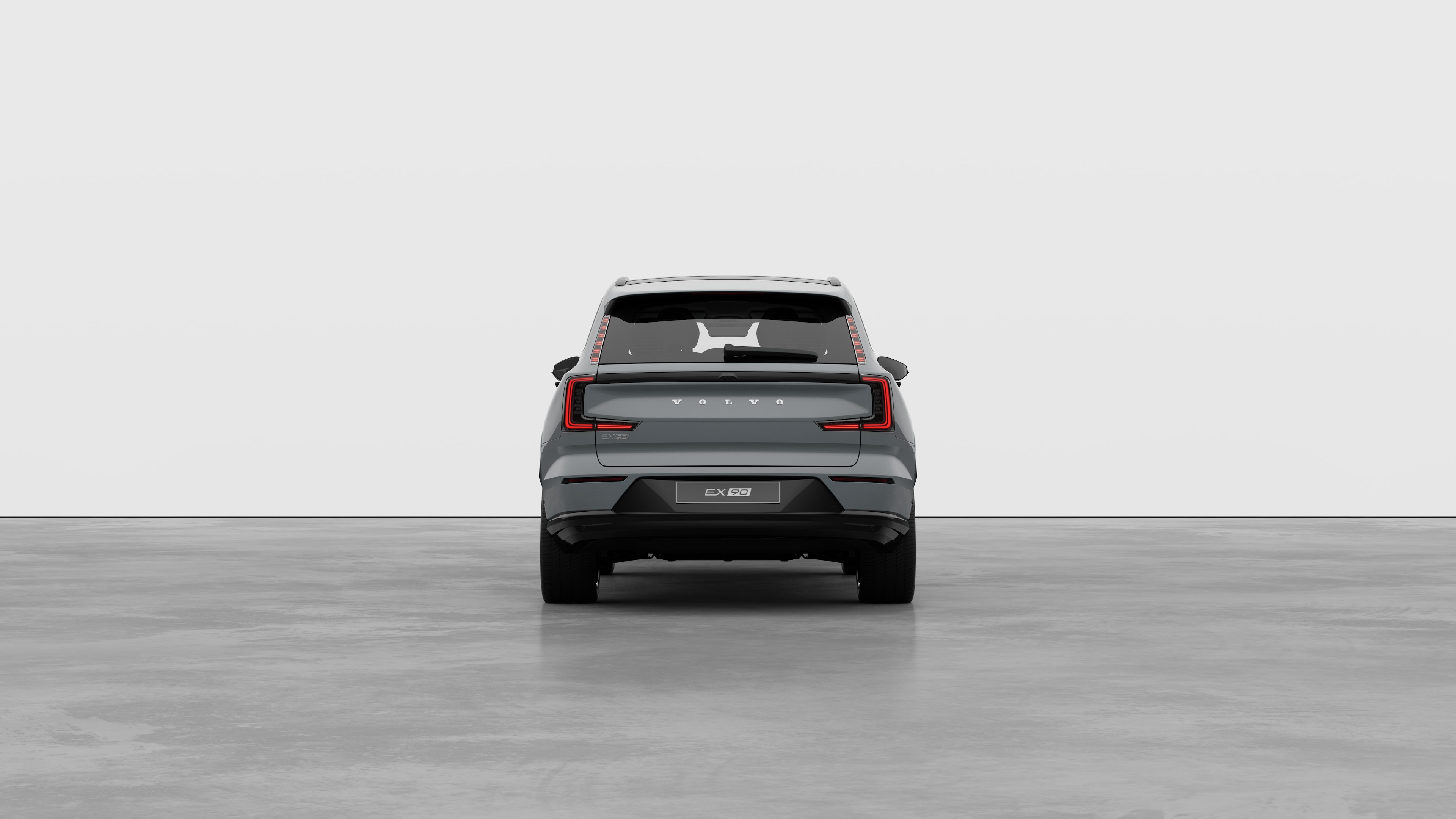 Exterior studio proportional rear