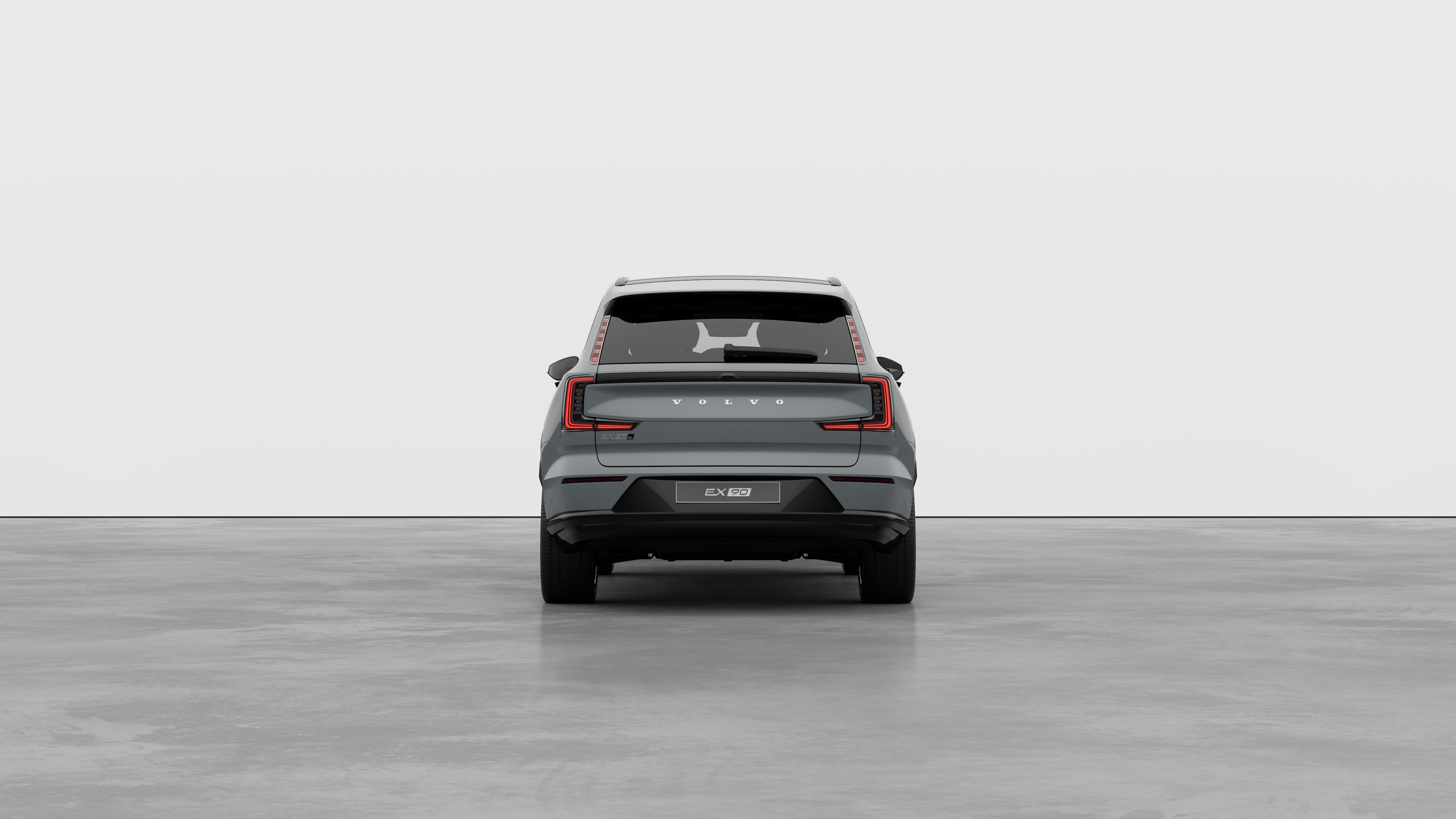Exterior studio proportional rear