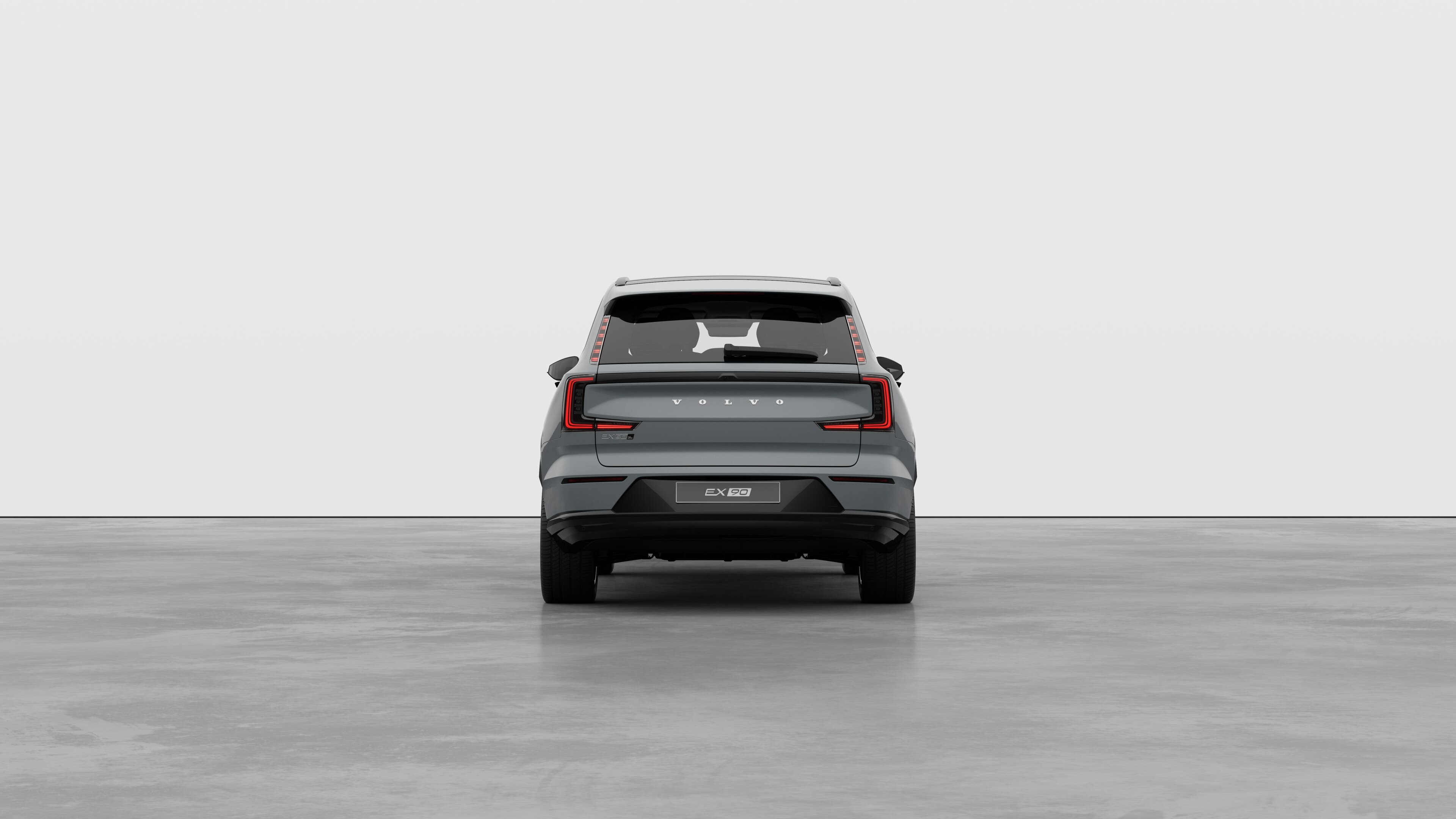 Exterior studio proportional rear