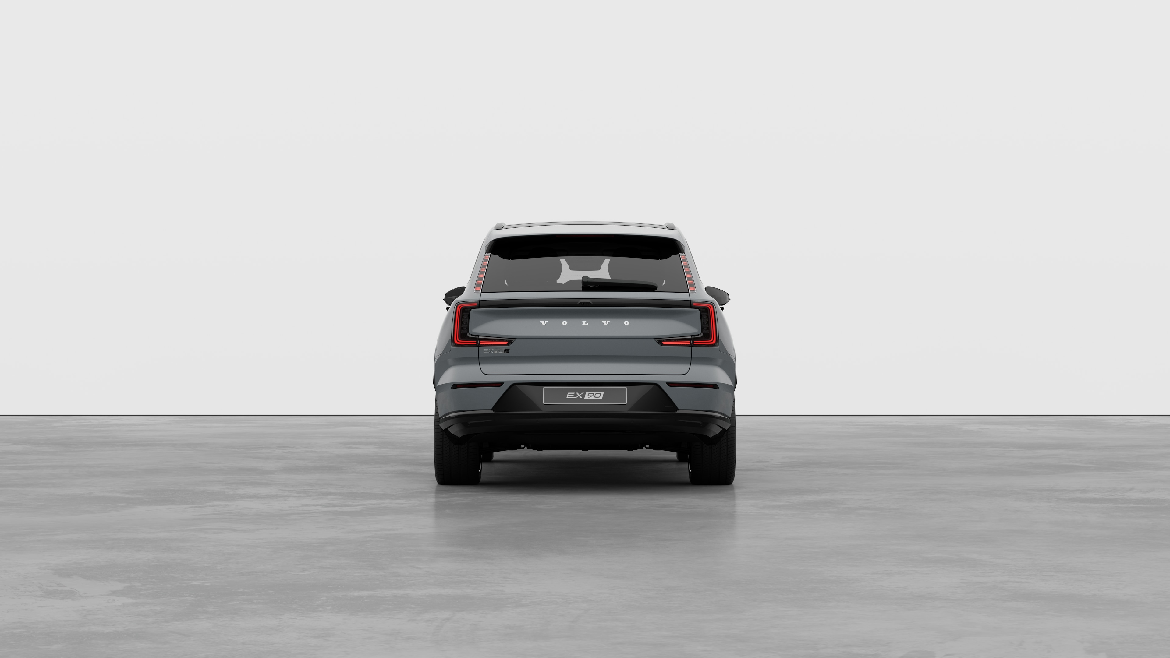 EX90 Rear