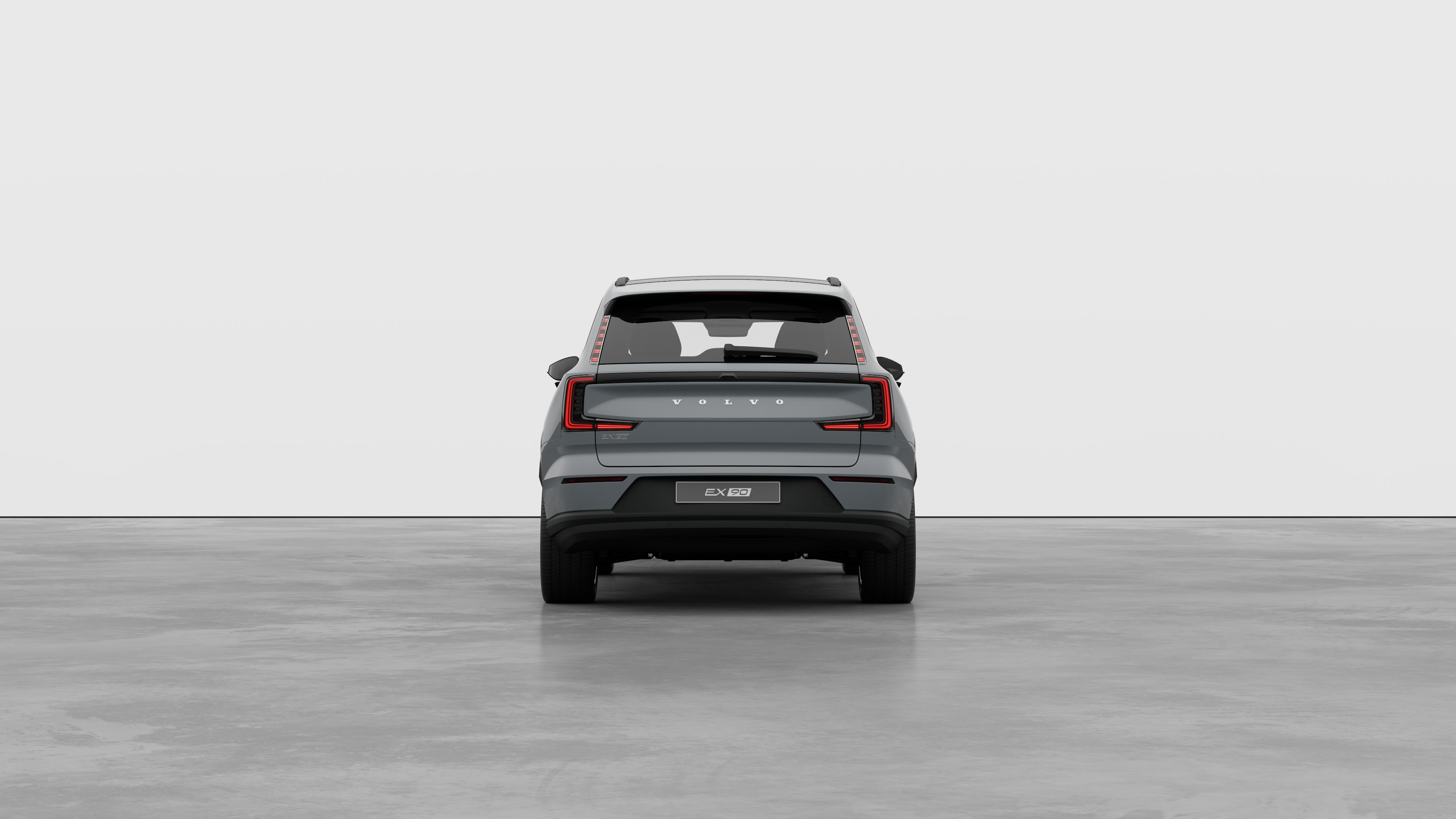 Exterior studio proportional rear