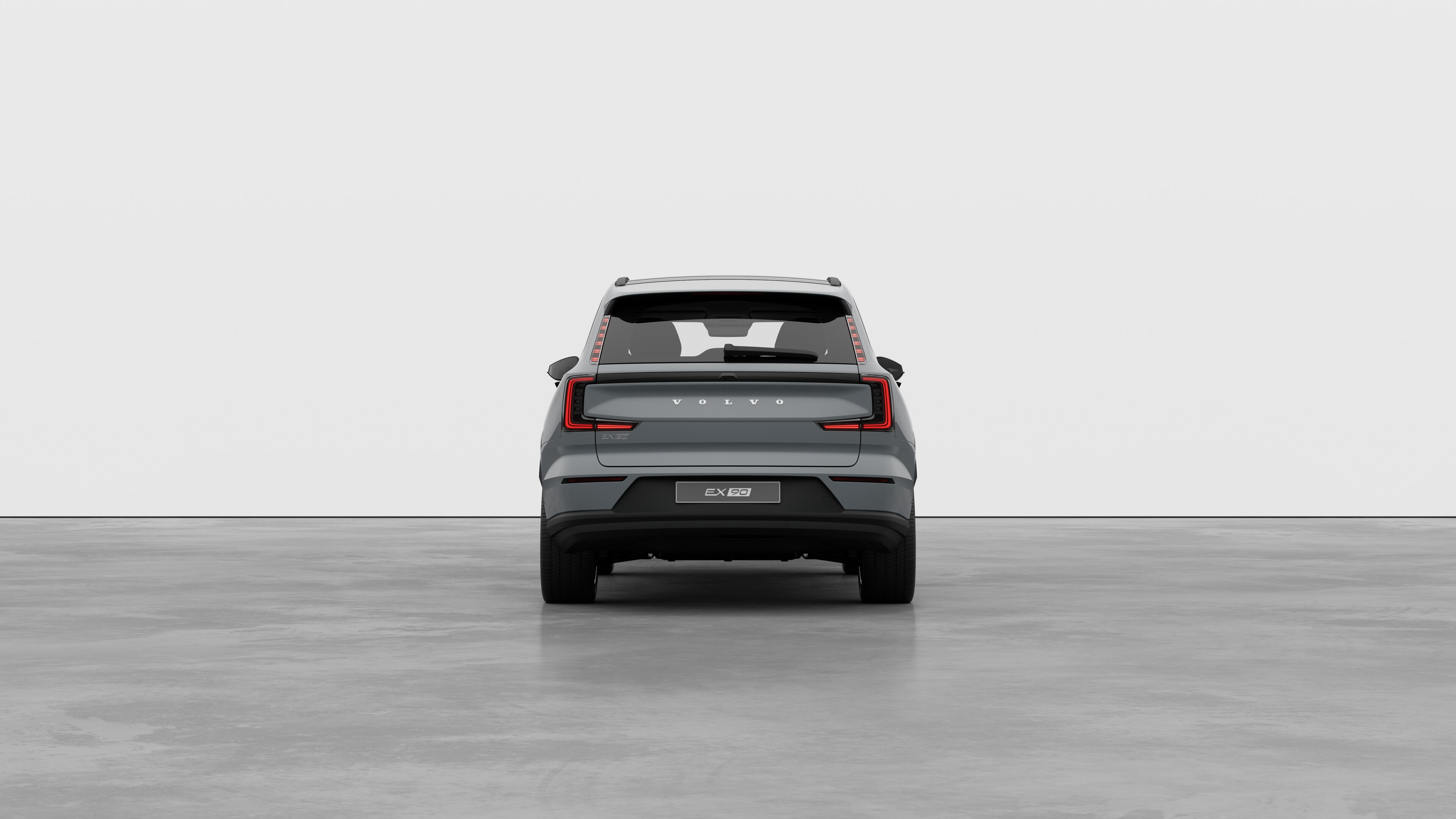 EX90 Rear