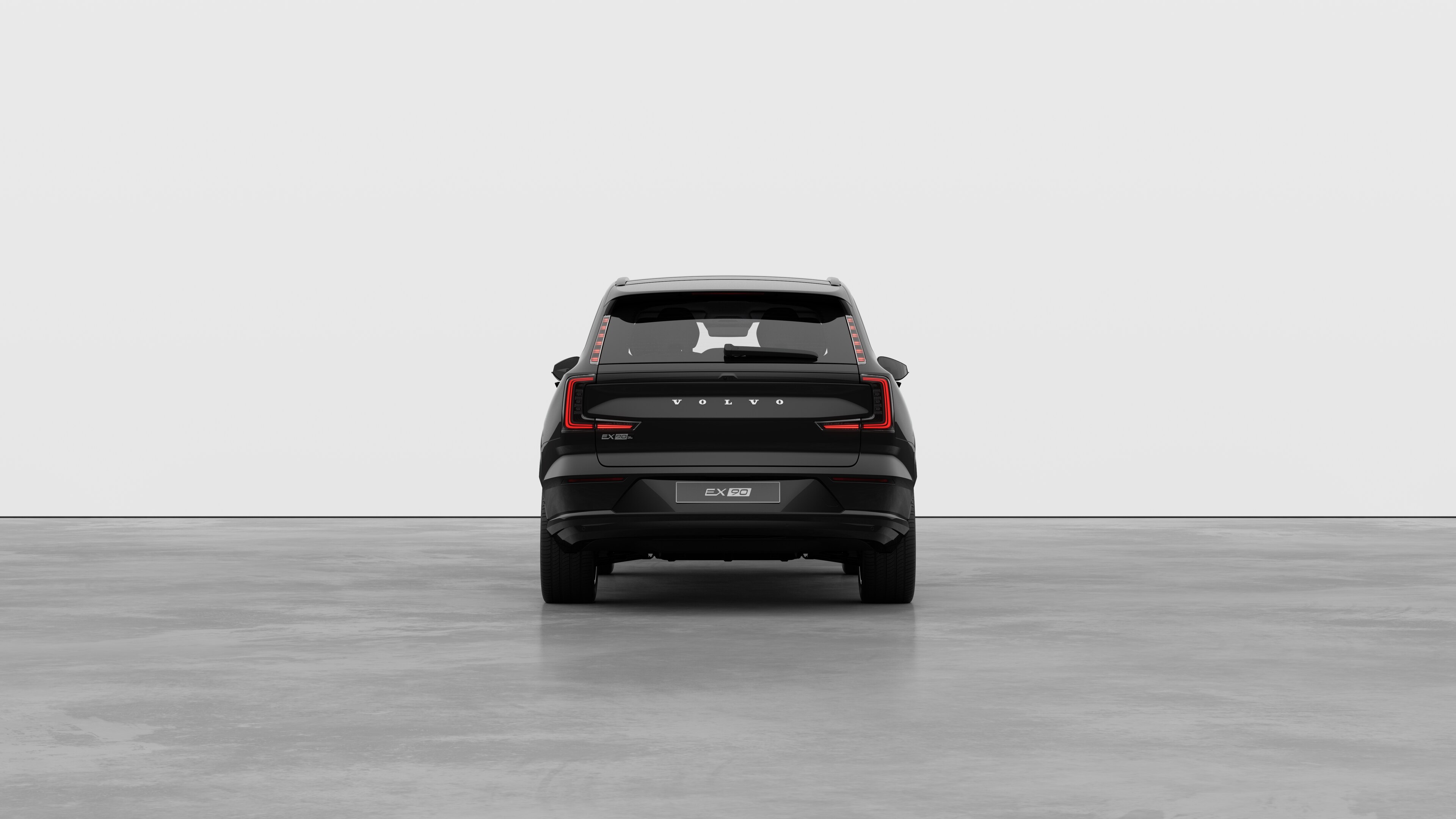 EX90 Rear