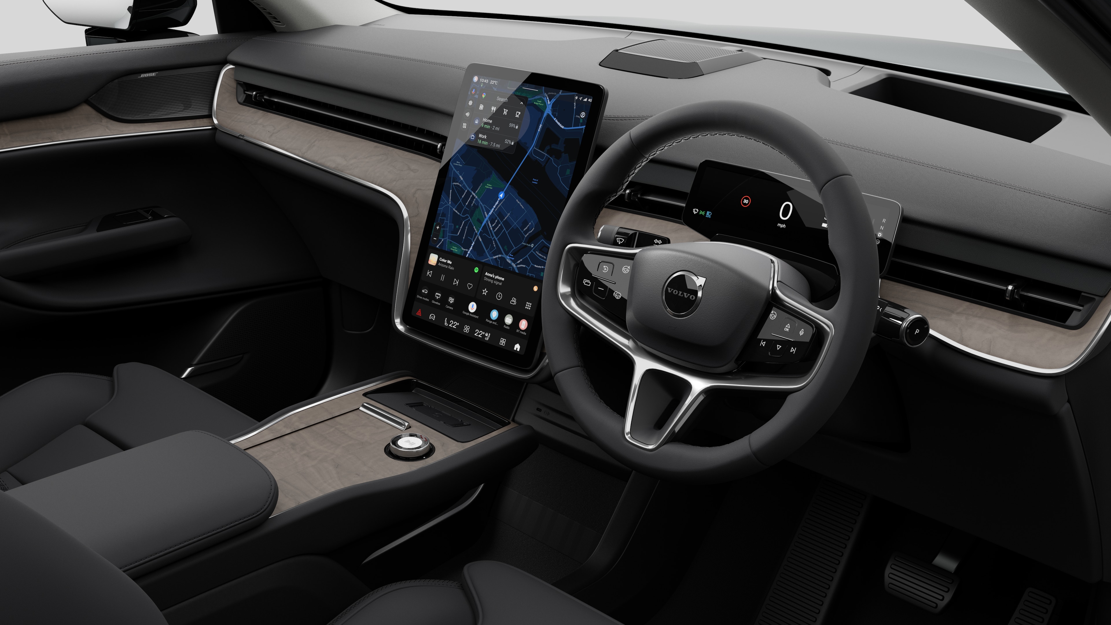 Interior studio driver