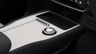 Interior Studio Gear Shift